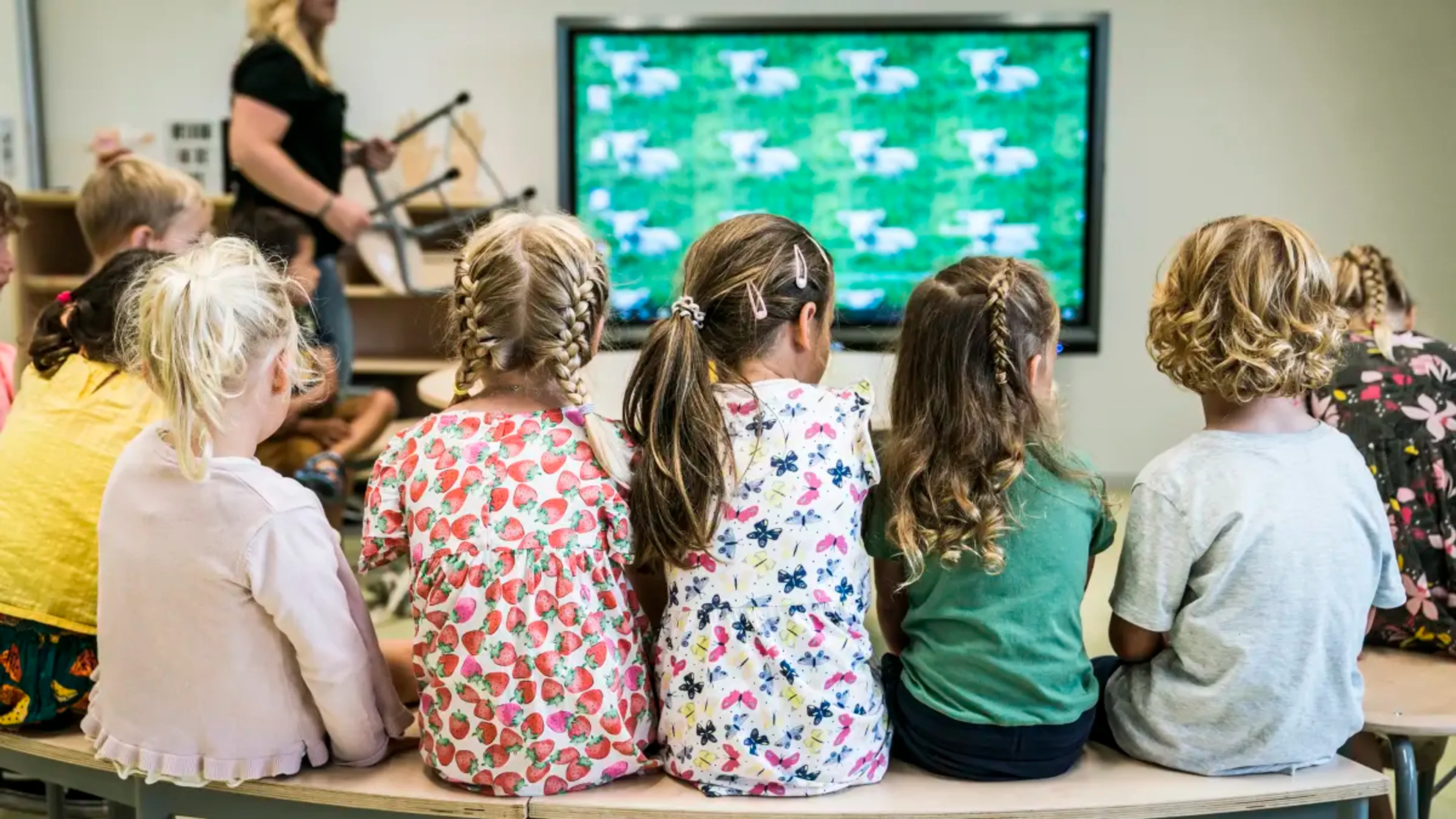Lerarentekort loopt op: 1 op de 10 banen basisschool niet vervuld