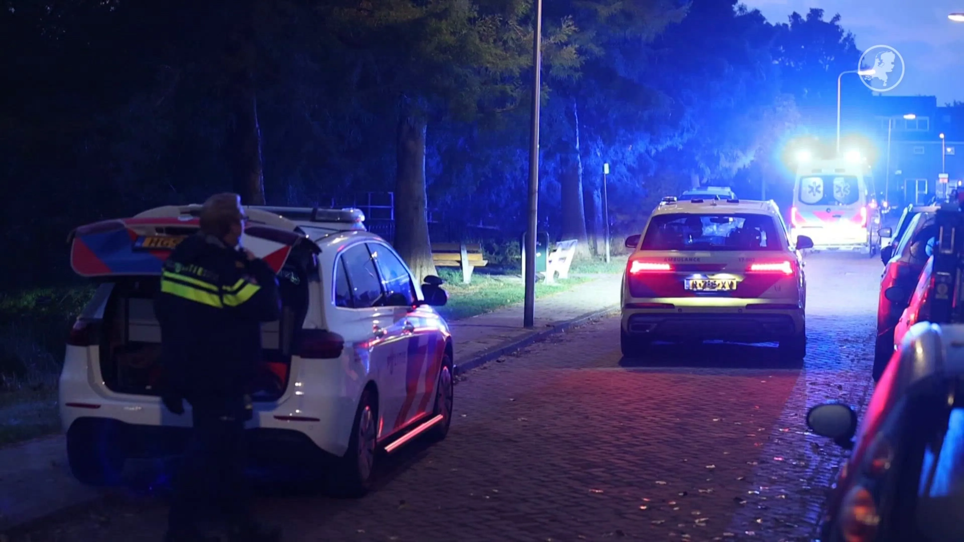 Man gewond na steekpartij in Wateringen, verdachte aangehouden