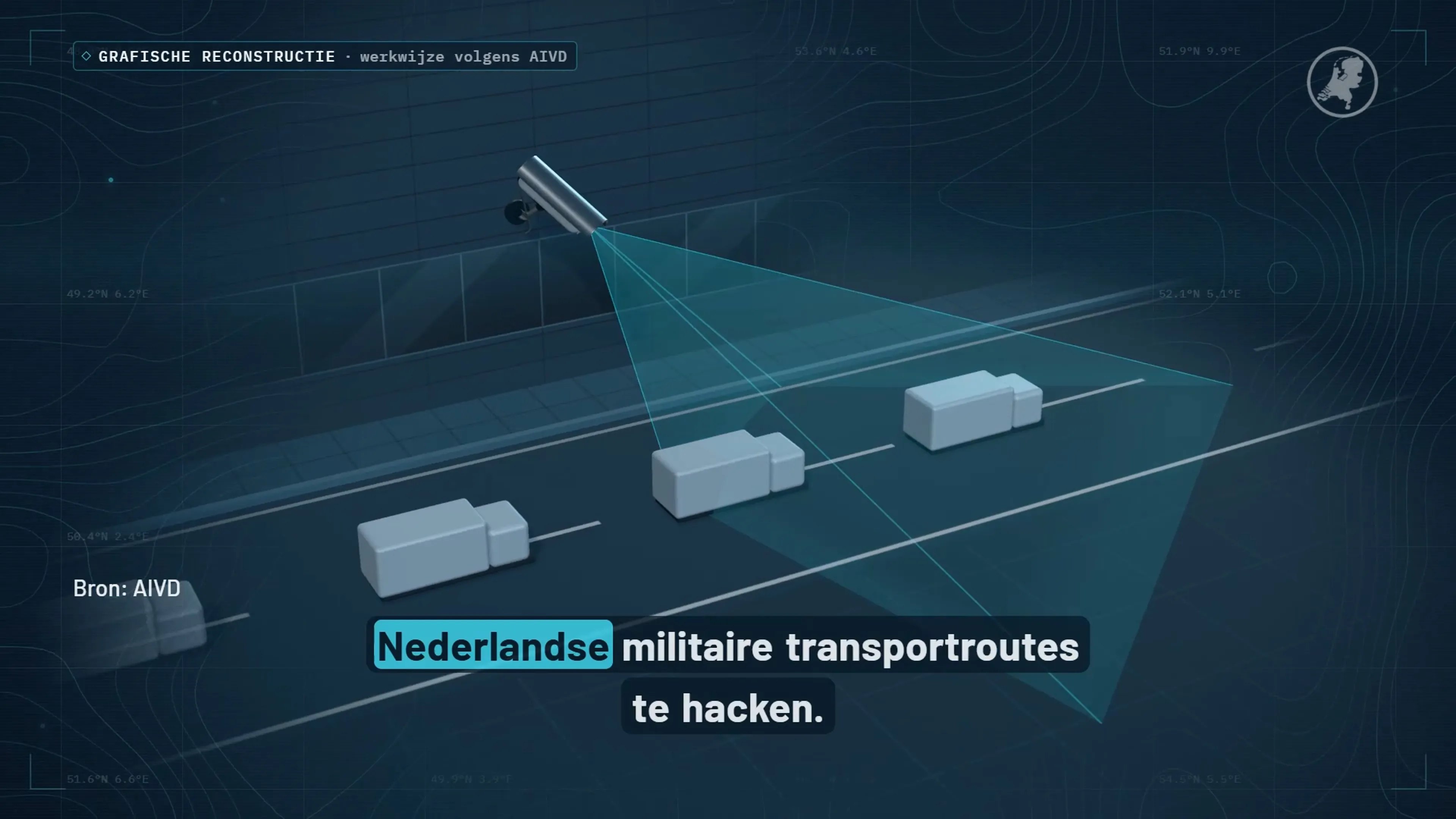 Grote vrees voor Russische sabotage of cyberaanval op Nederland