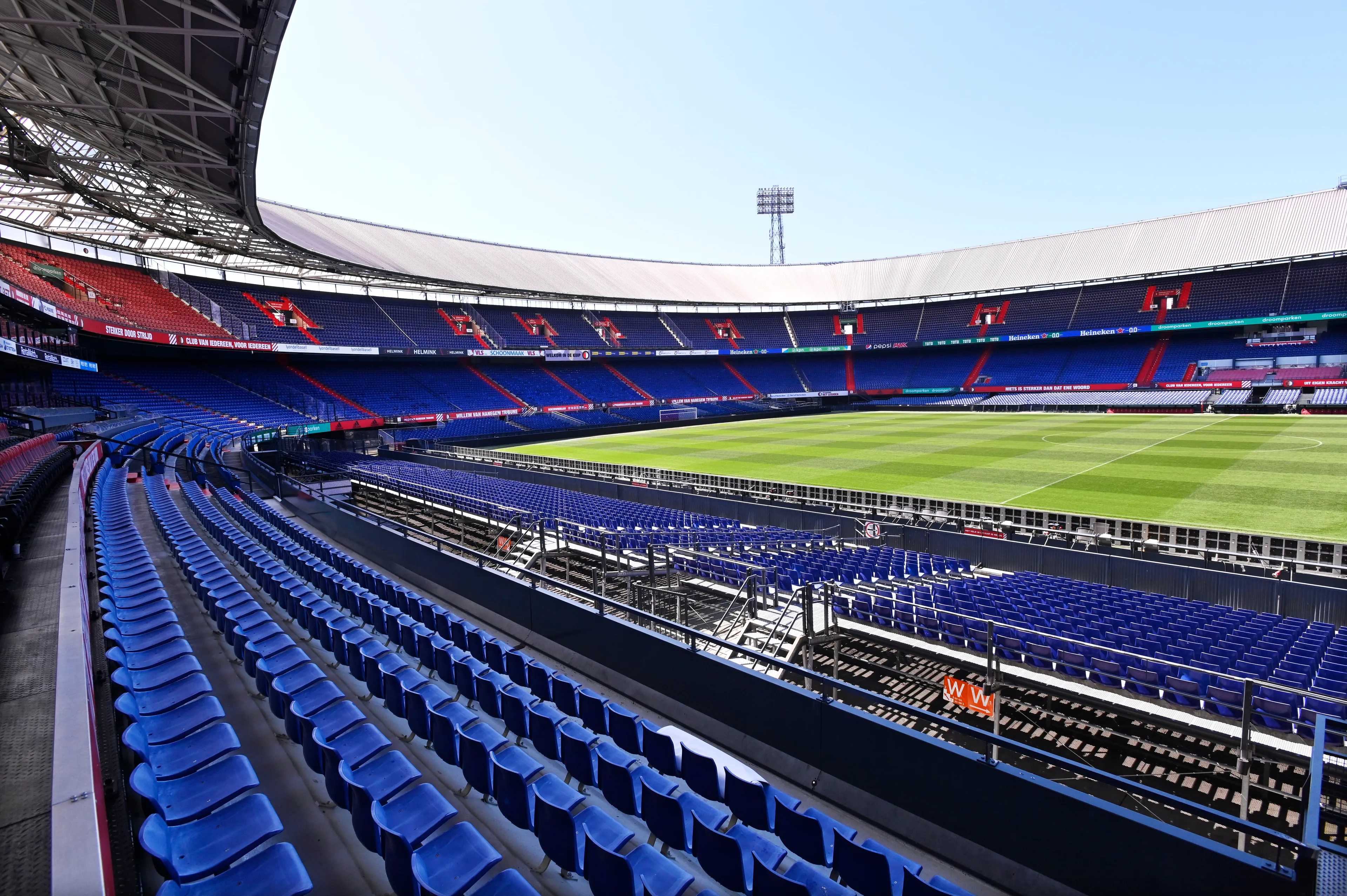 Dit is waarom Ajax-fans moeten hopen dat Feyenoord zondag de KNVB-beker wint