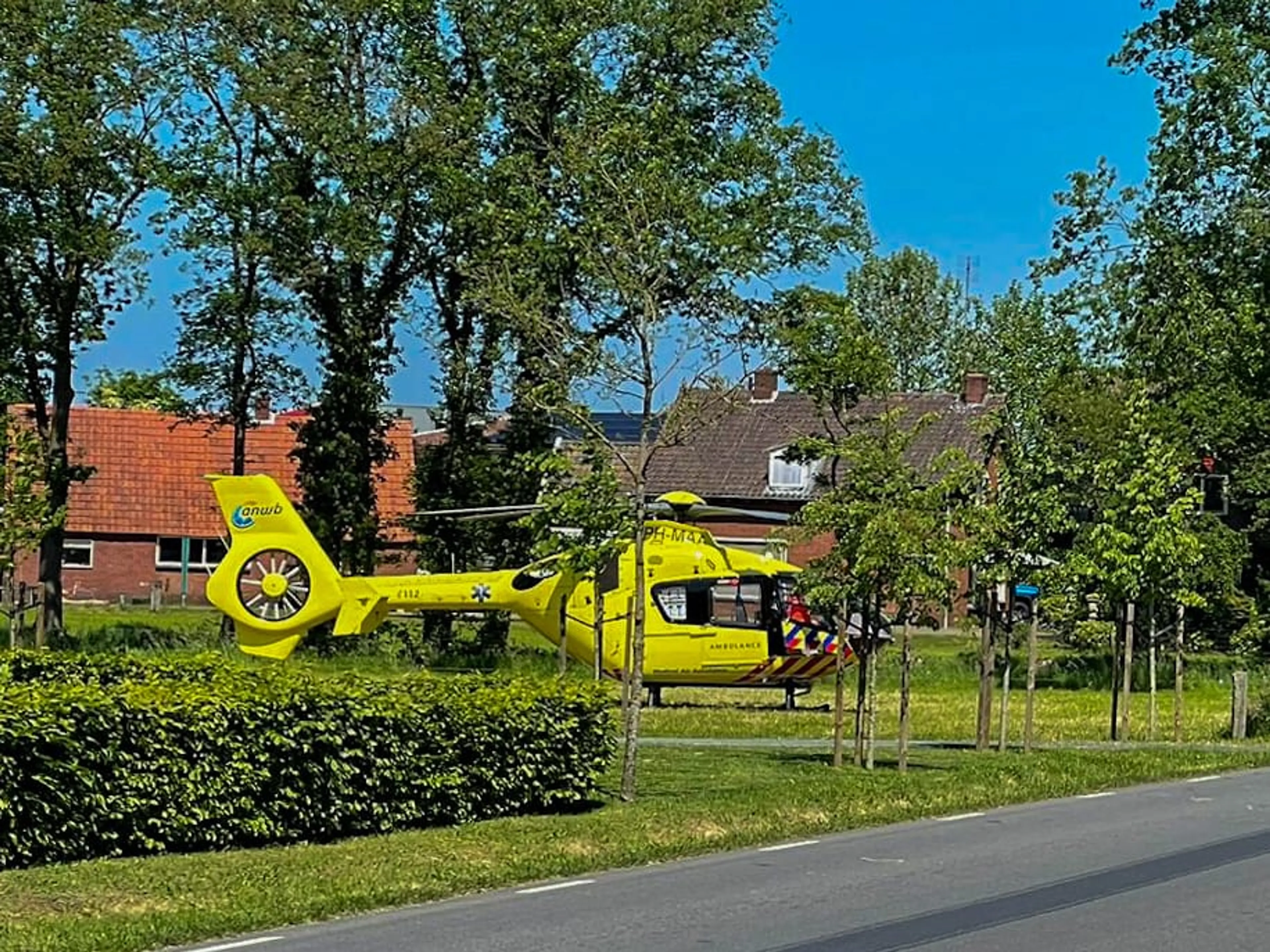 16-jarige stagiair overleden in Tubbergen: boetes en werkstraf