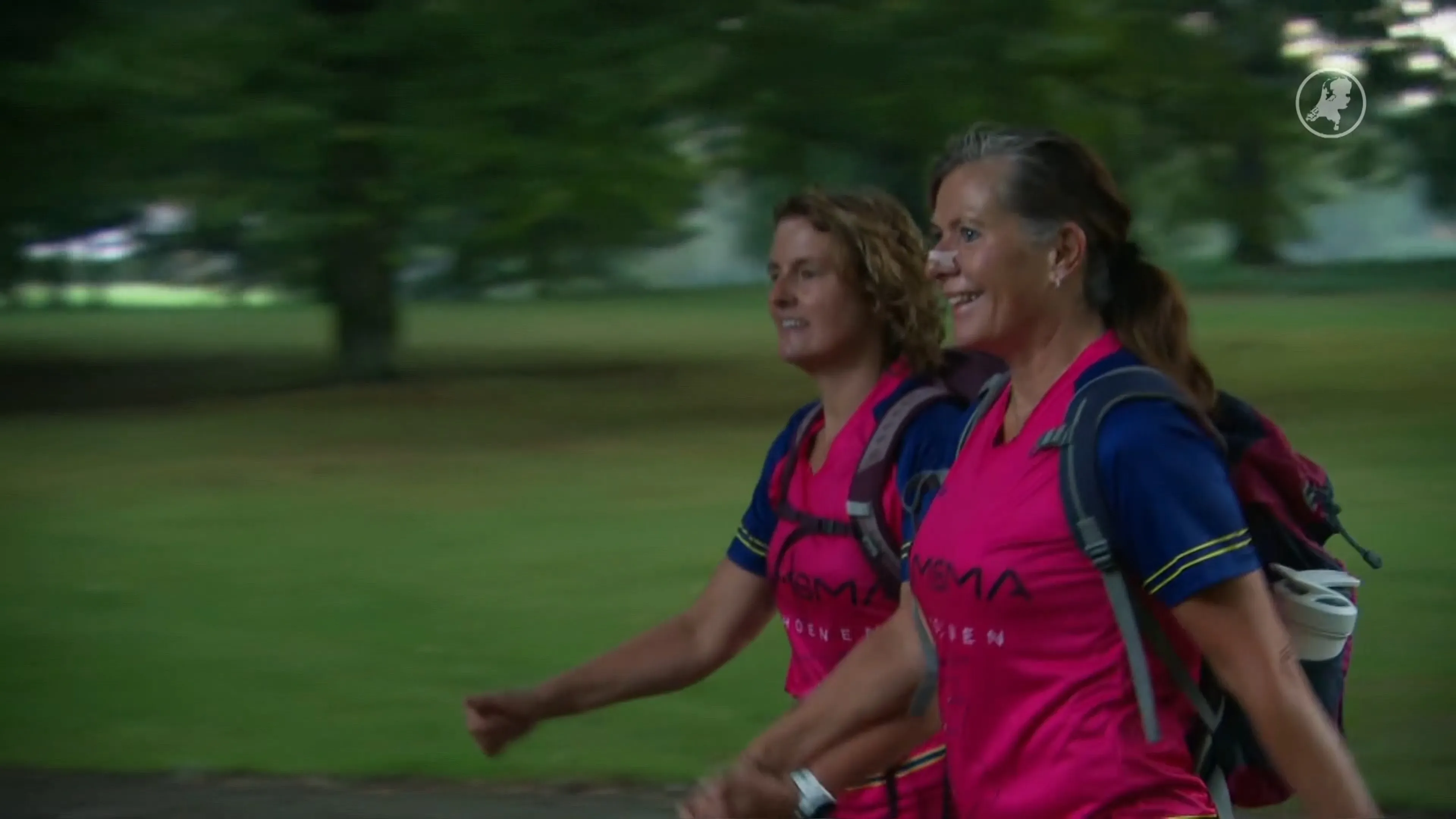 Recordaantal deelnemers bij Airborne Wandeltocht in Oosterbeek