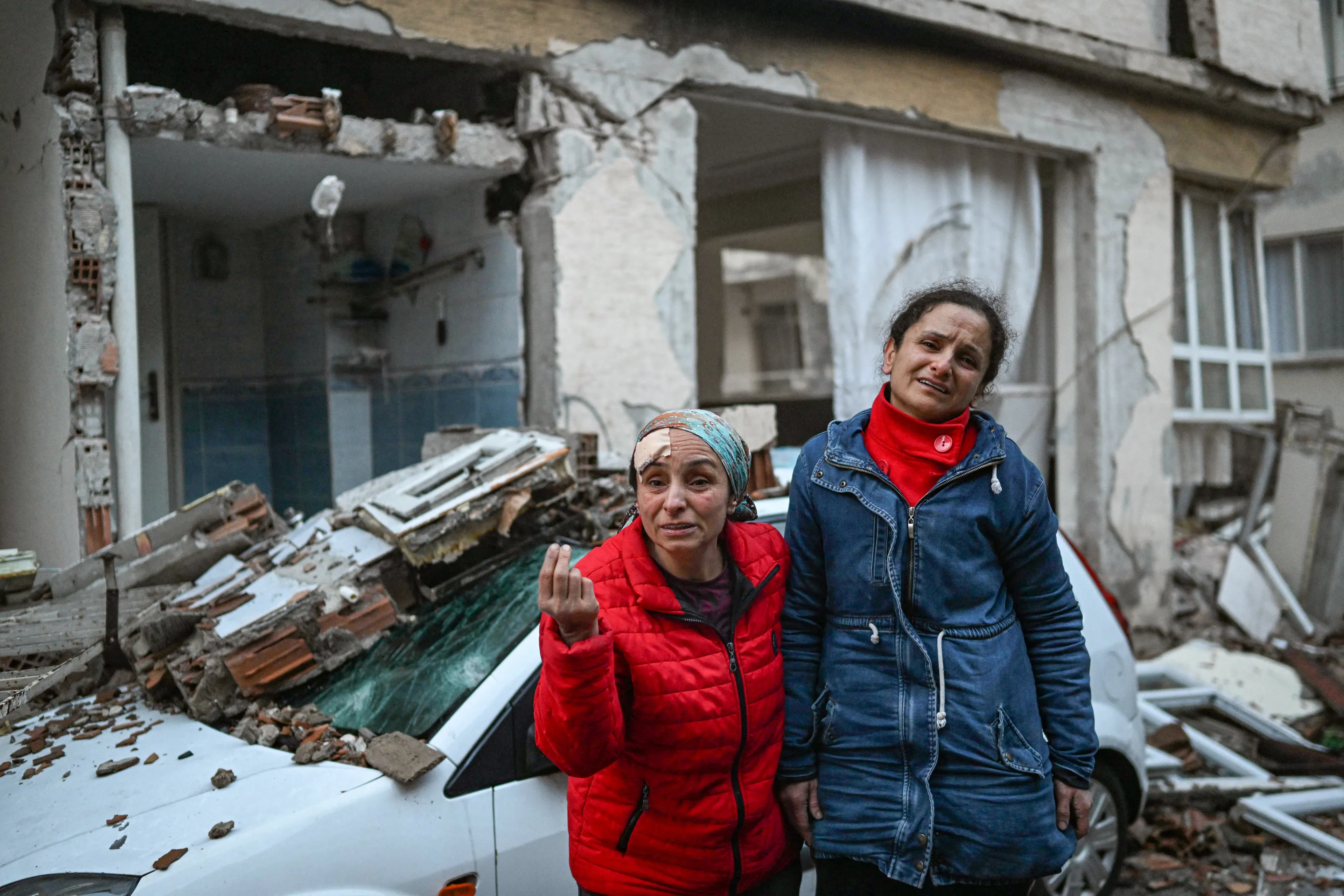 Giro555 opengesteld voor slachtoffers aardbevingen Turkije en Syrië