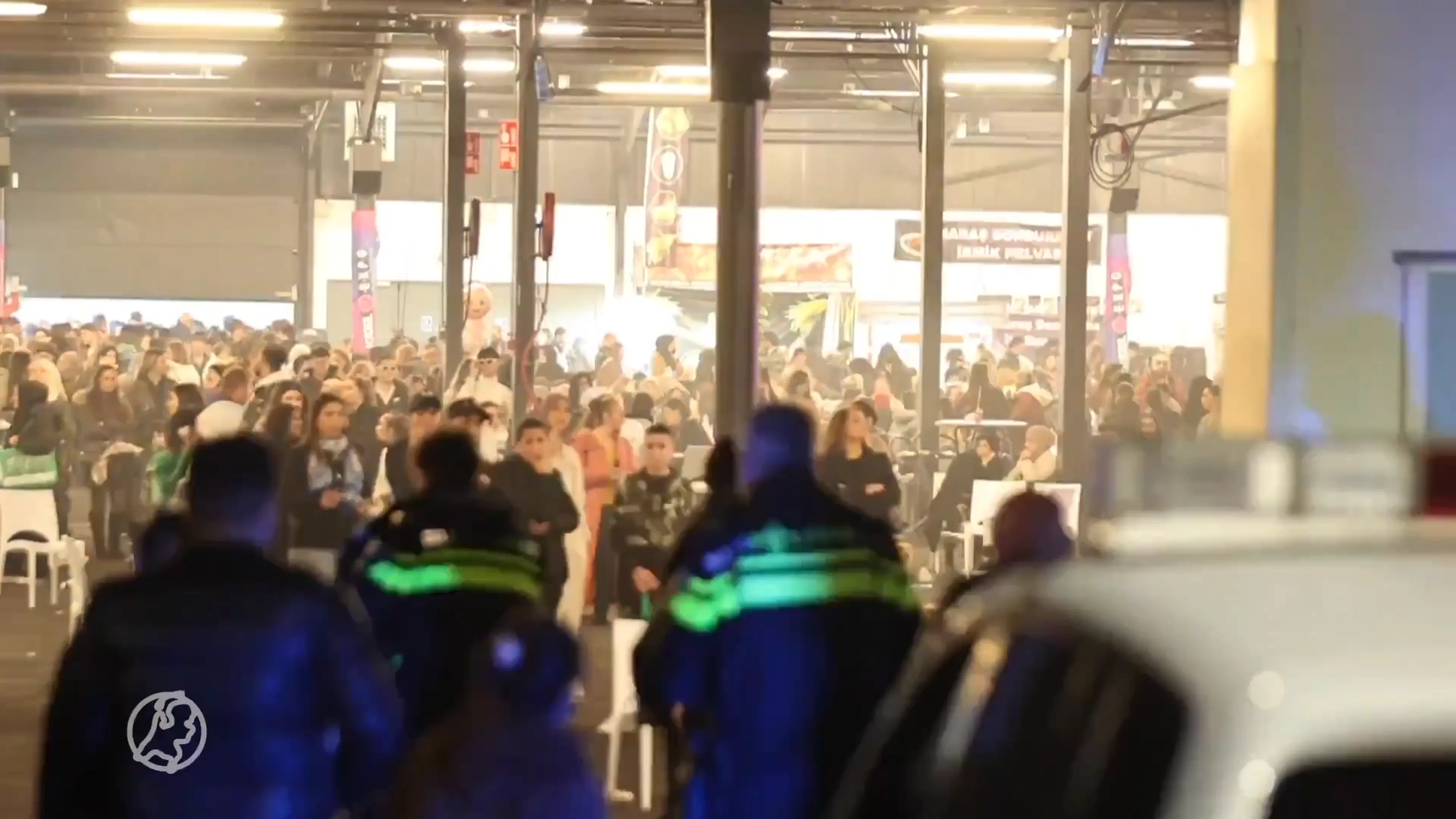 Twee mensen onwel bij evenement Rijswijk, een in kritieke toestand