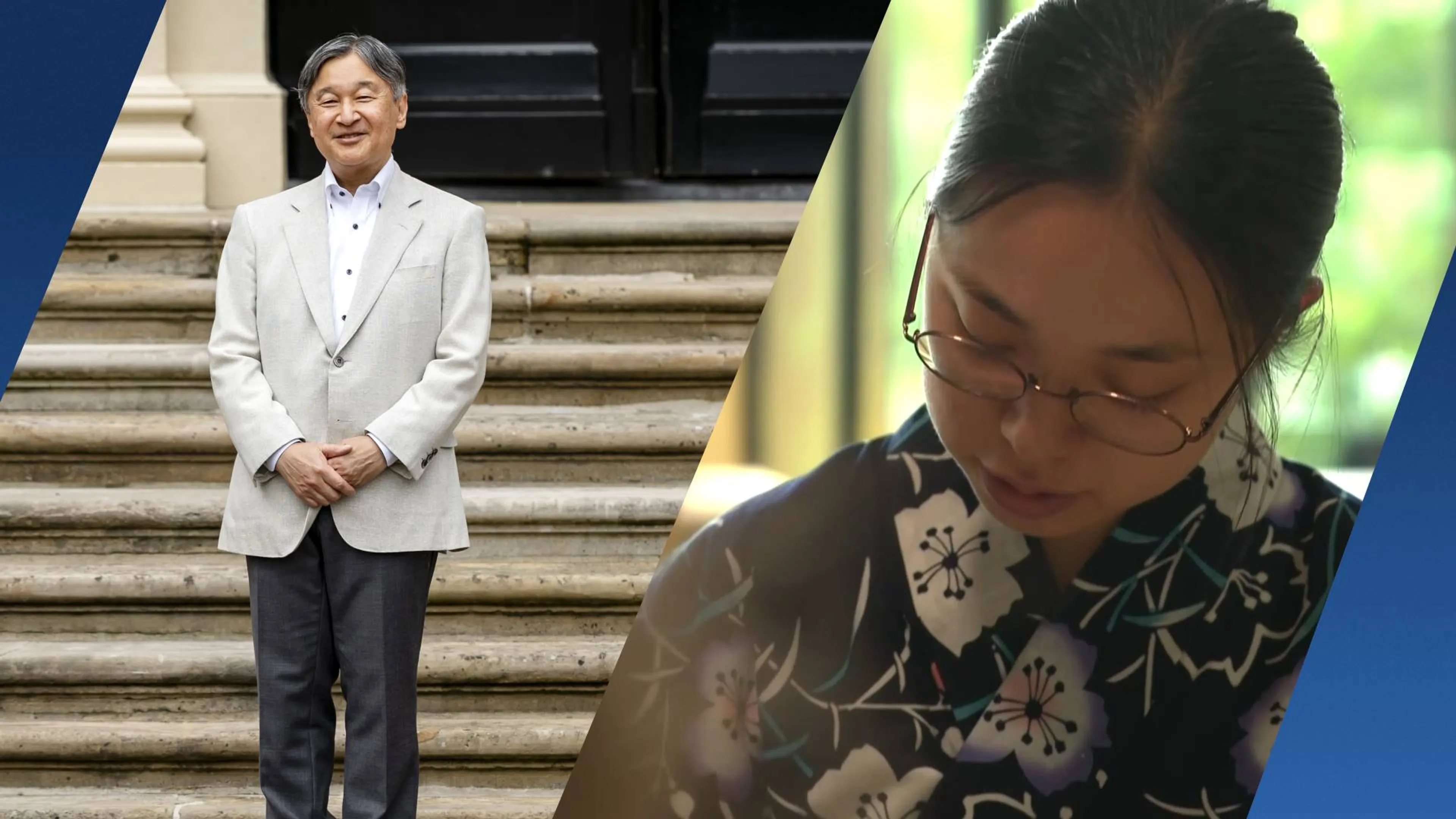 Japanse fans kijken reikhalzend uit naar komst keizer Naruhito