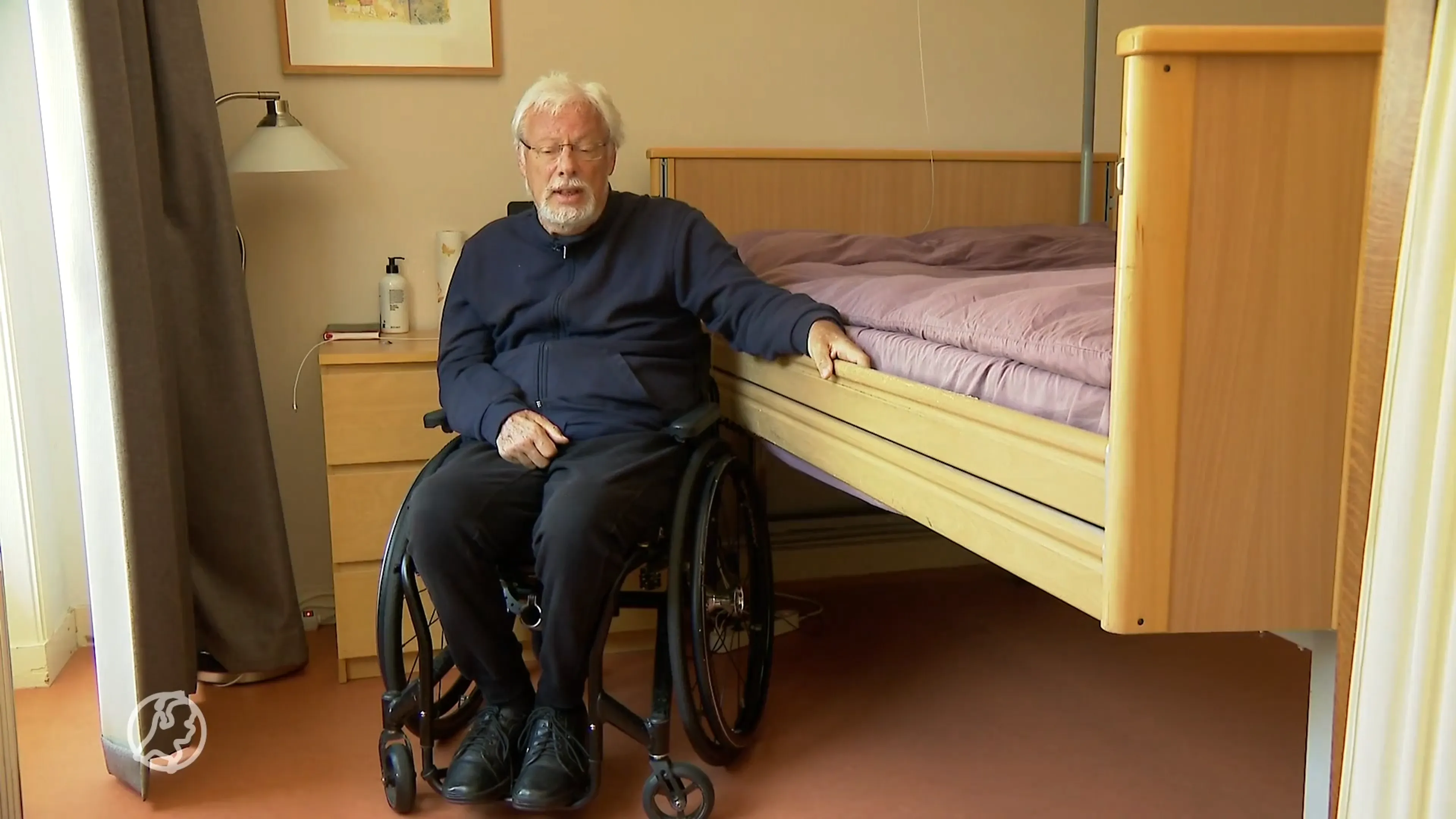 Jacob (70) bestolen van onmisbare invalidenauto: 'Geraakt in kern van mijn ziel'