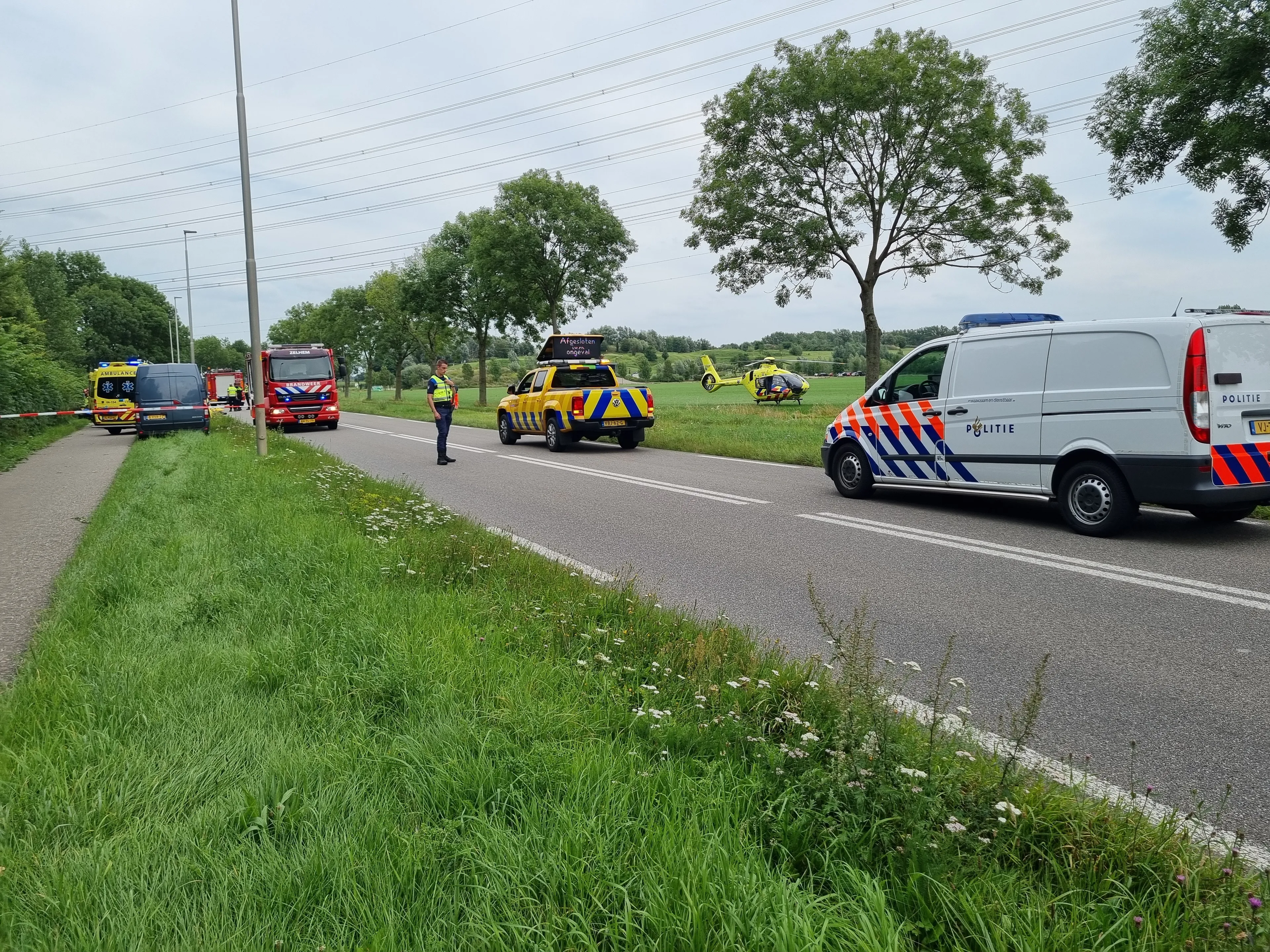Politie gaat er vanuit dat gevonden vrouwen vermiste Myrthe (19) en Ruth (22) zijn