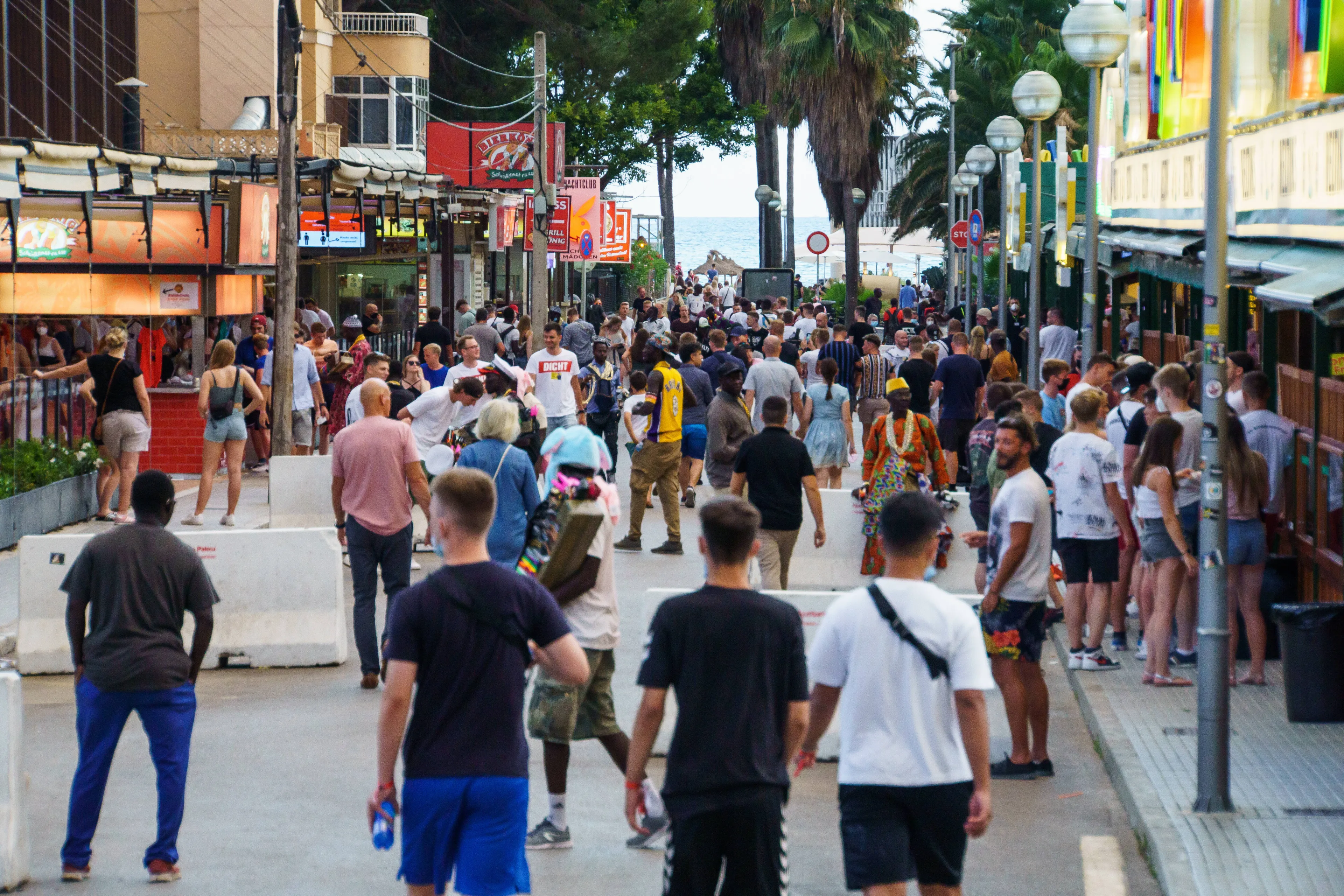 Nederlander (27) ziekenhuis in geslagen op Mallorca, toestand zorgwekkend
