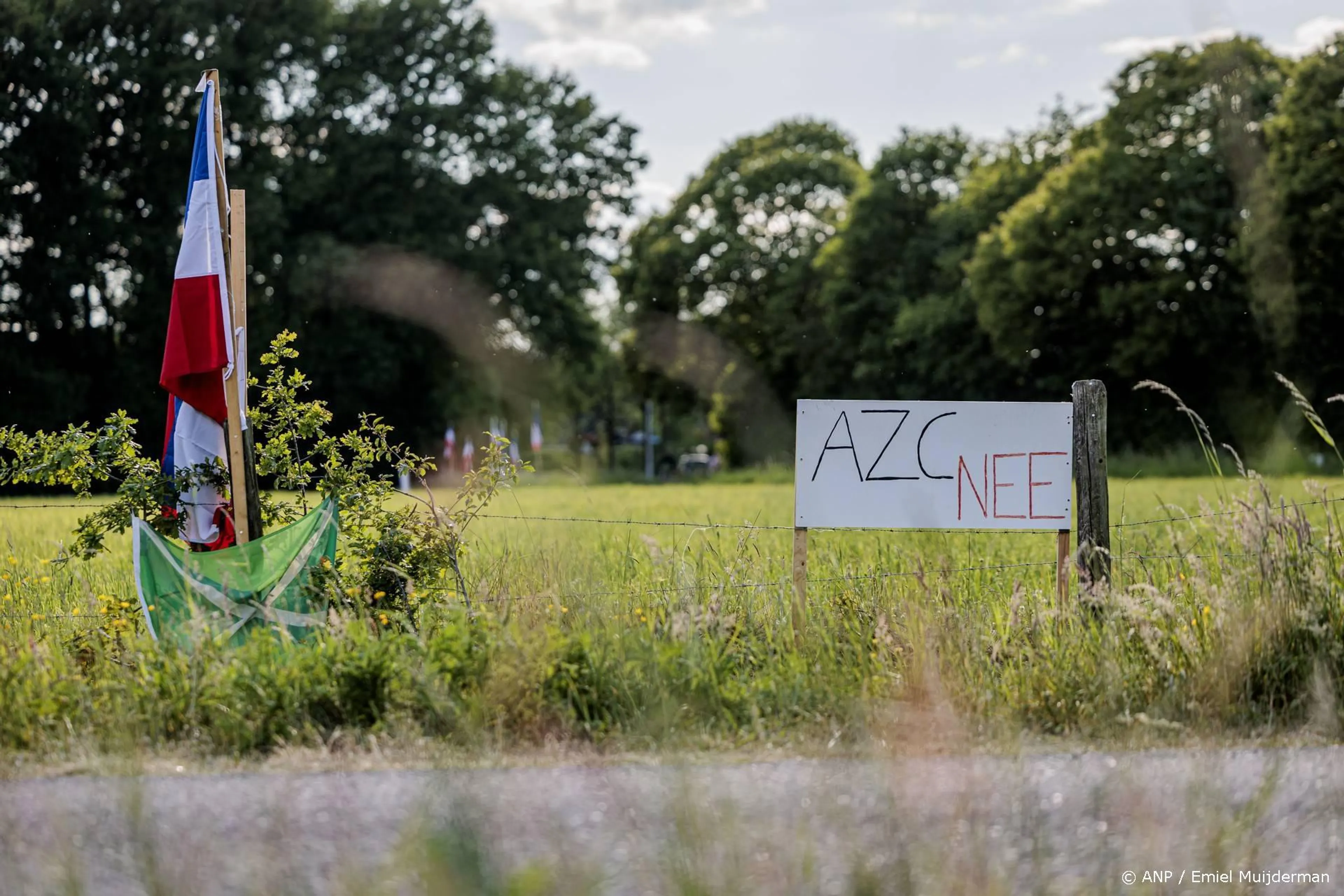 AI-protestlied tegen azc's van Spotify gehaald