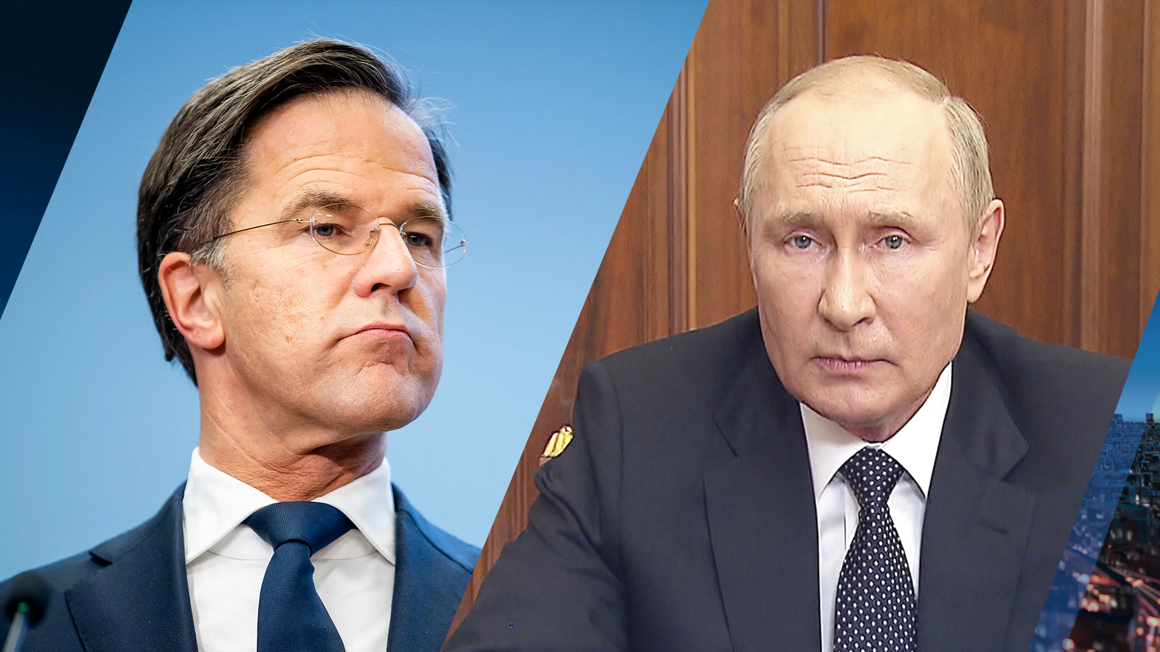 Veruit meeste Nederlanders steunen sancties tegen Rusland, 1 op 5 wil verzoening