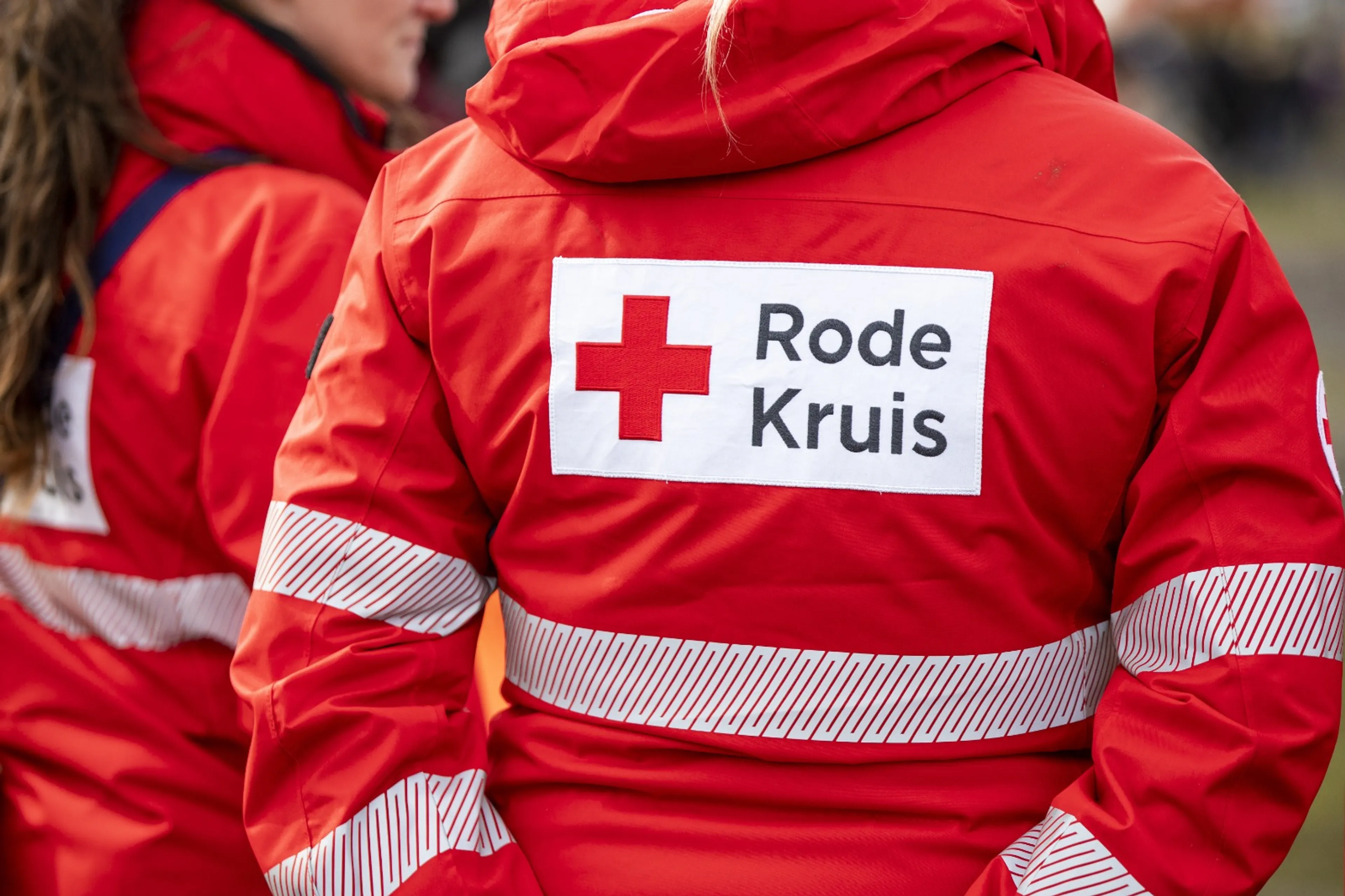 Rode Kruis roept op elkaar te helpen tijdens koude dagen: ‘Denk aan oudere buren’