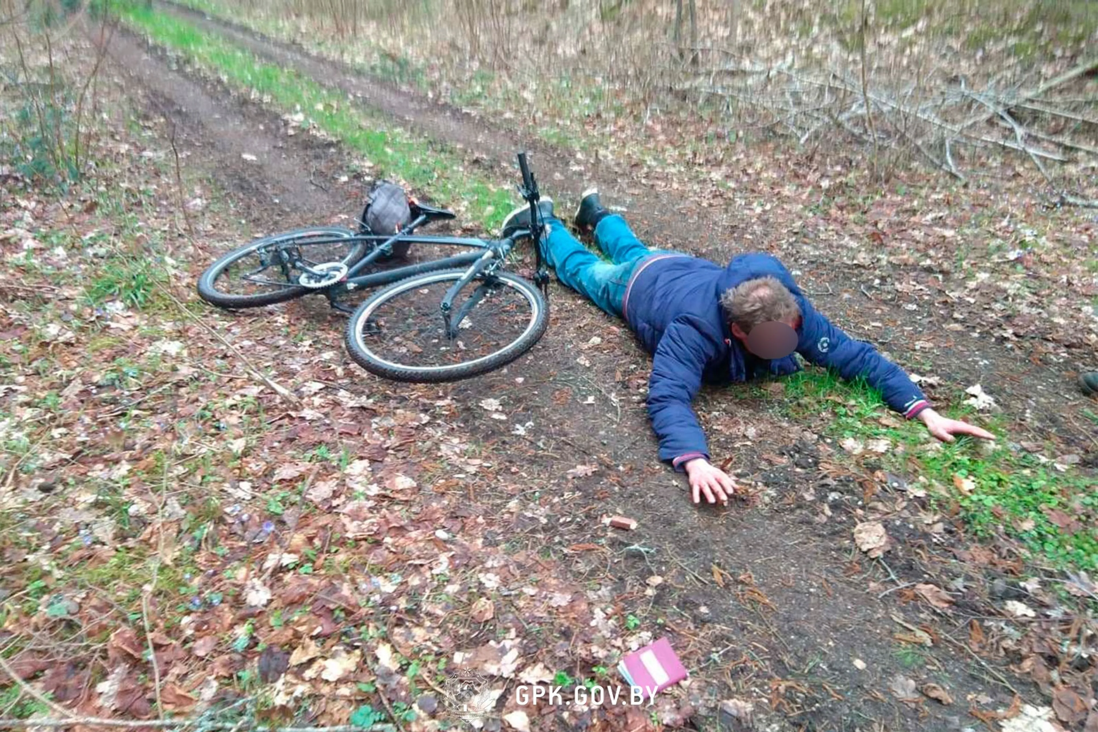 Wit-Rusland pakt 'fietsende Nederlander' op bij grens met Litouwen