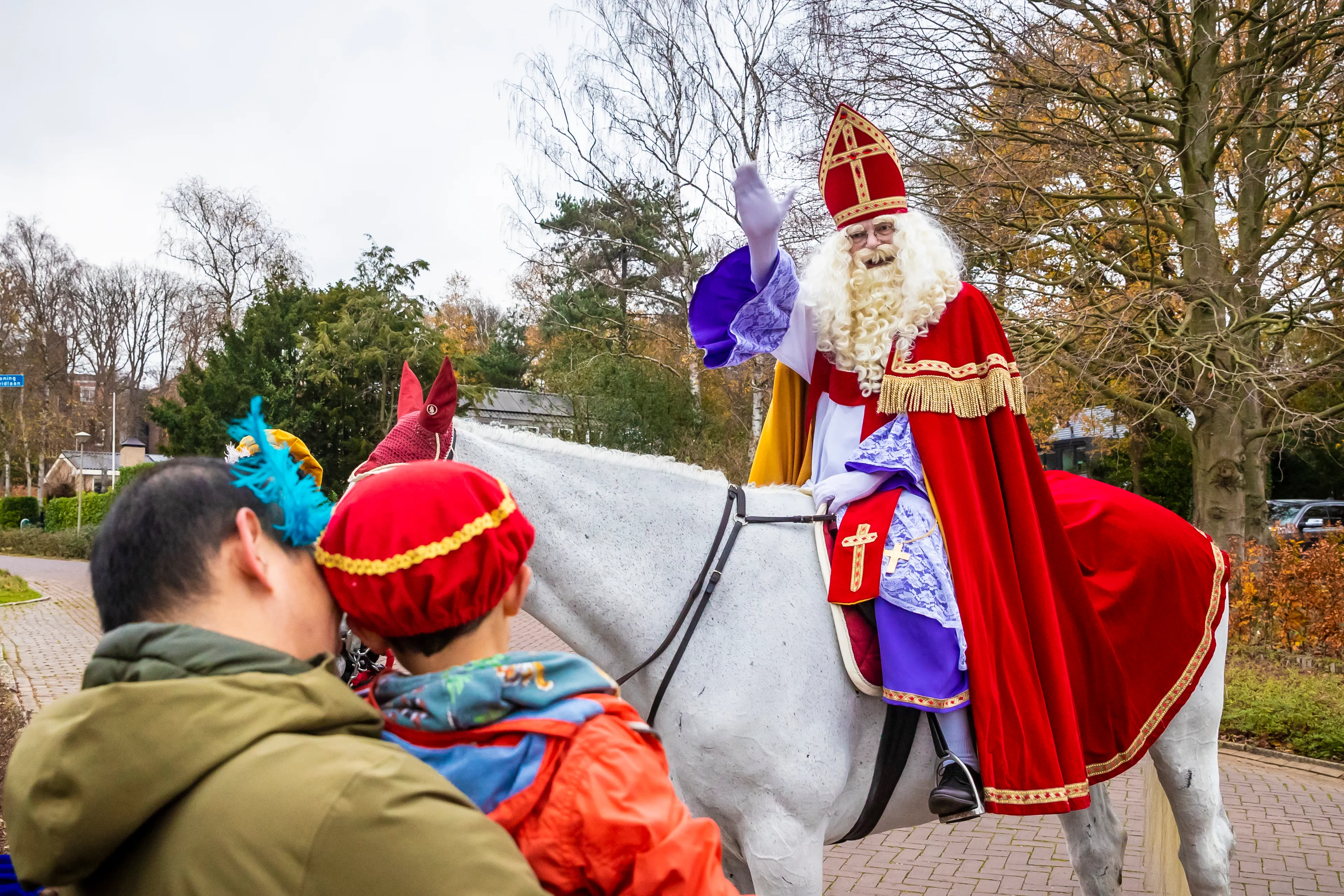 Sinterklaascomités in grote onzekerheid over mogelijke lockdown