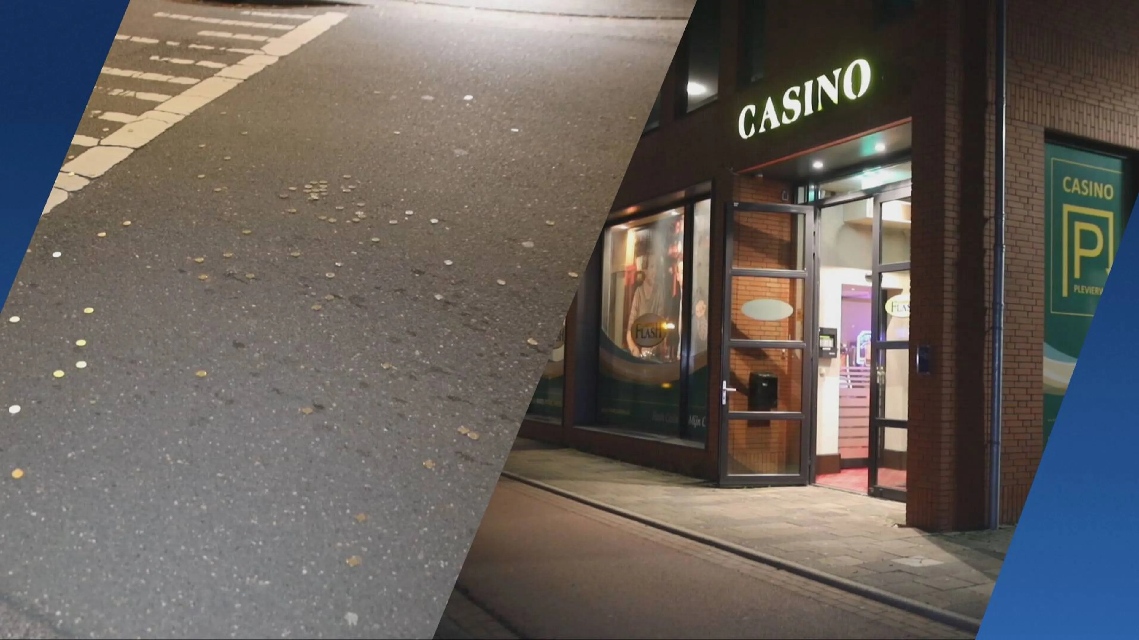 Gewapende overval op casino in Apeldoorn, daders op de vlucht
