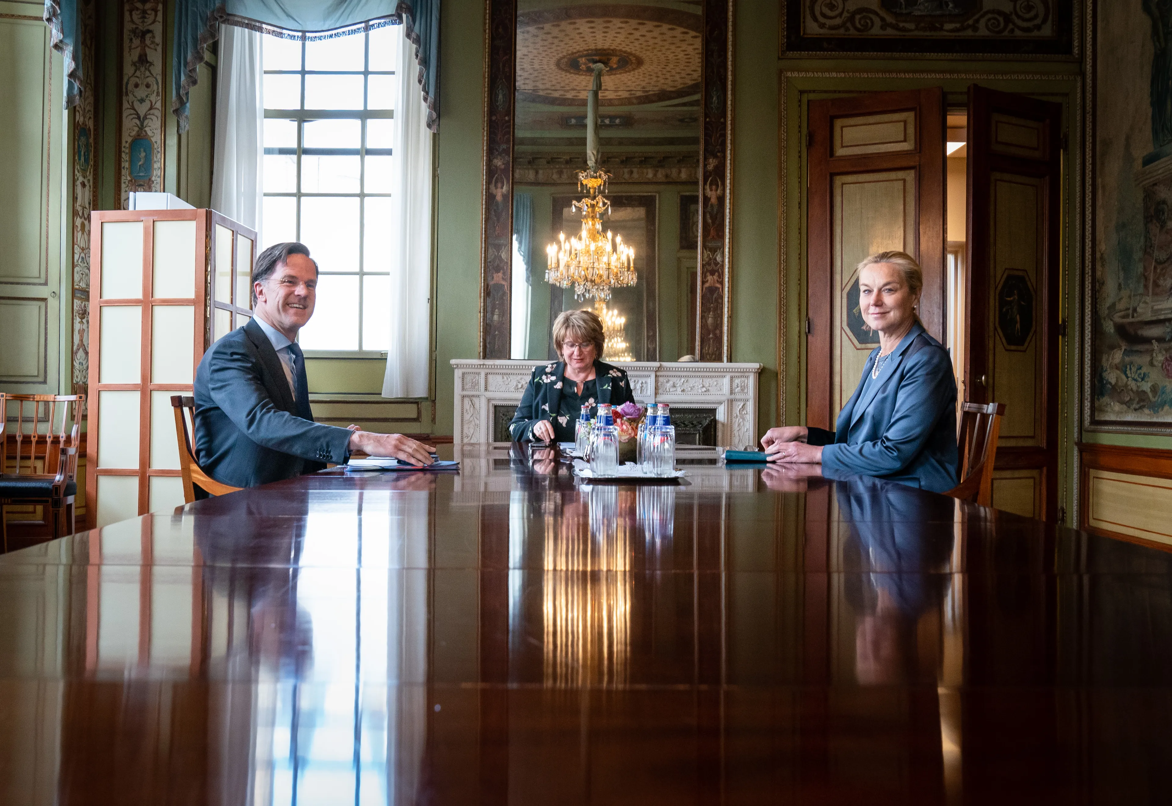 Doorbraak in formatie lijkt nog ver weg: 'Gemor in PvdA en CDA'