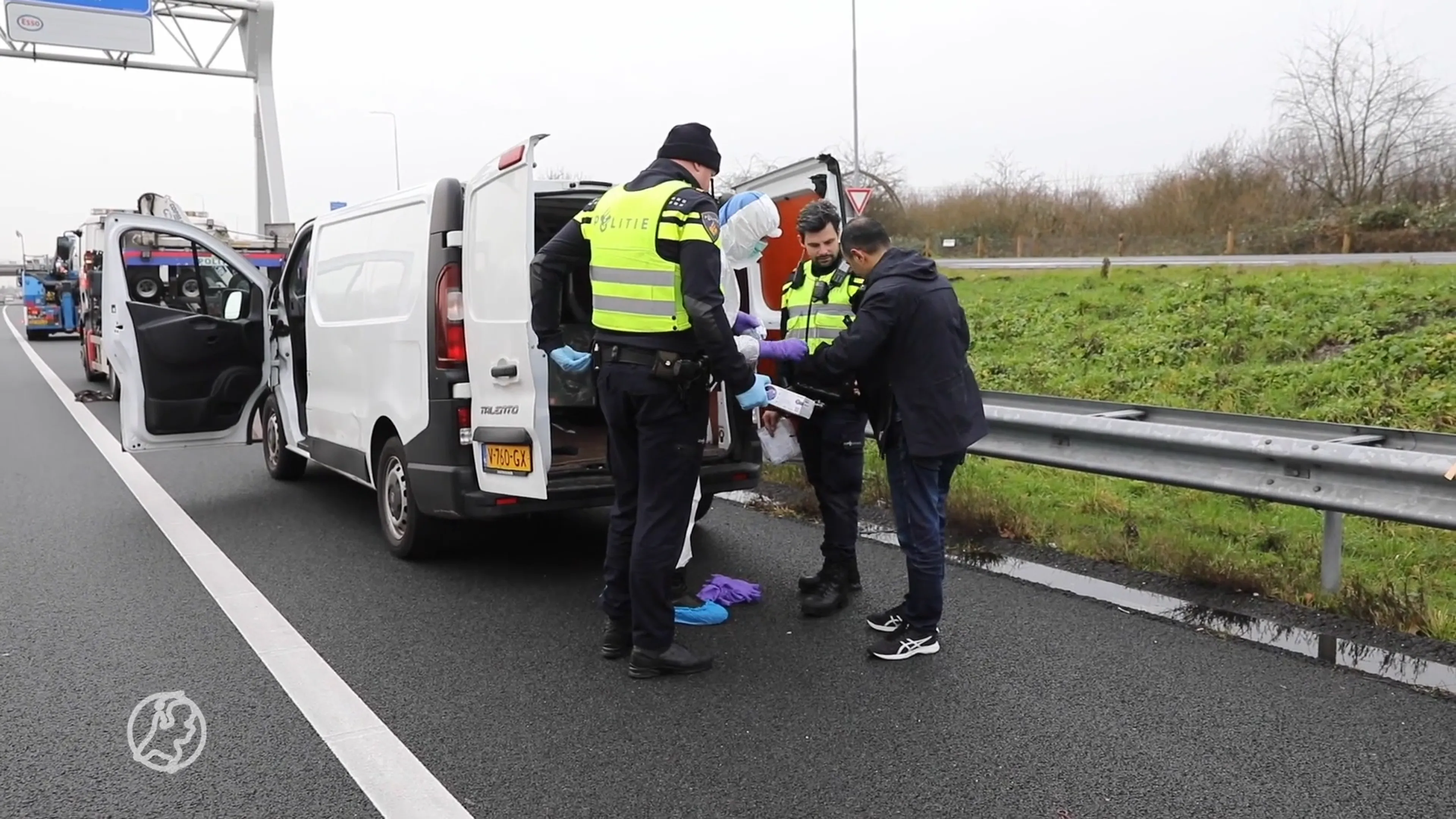 Slachtoffer ontvoering: 'Vanaf dat moment zijn we door hel gegaan'