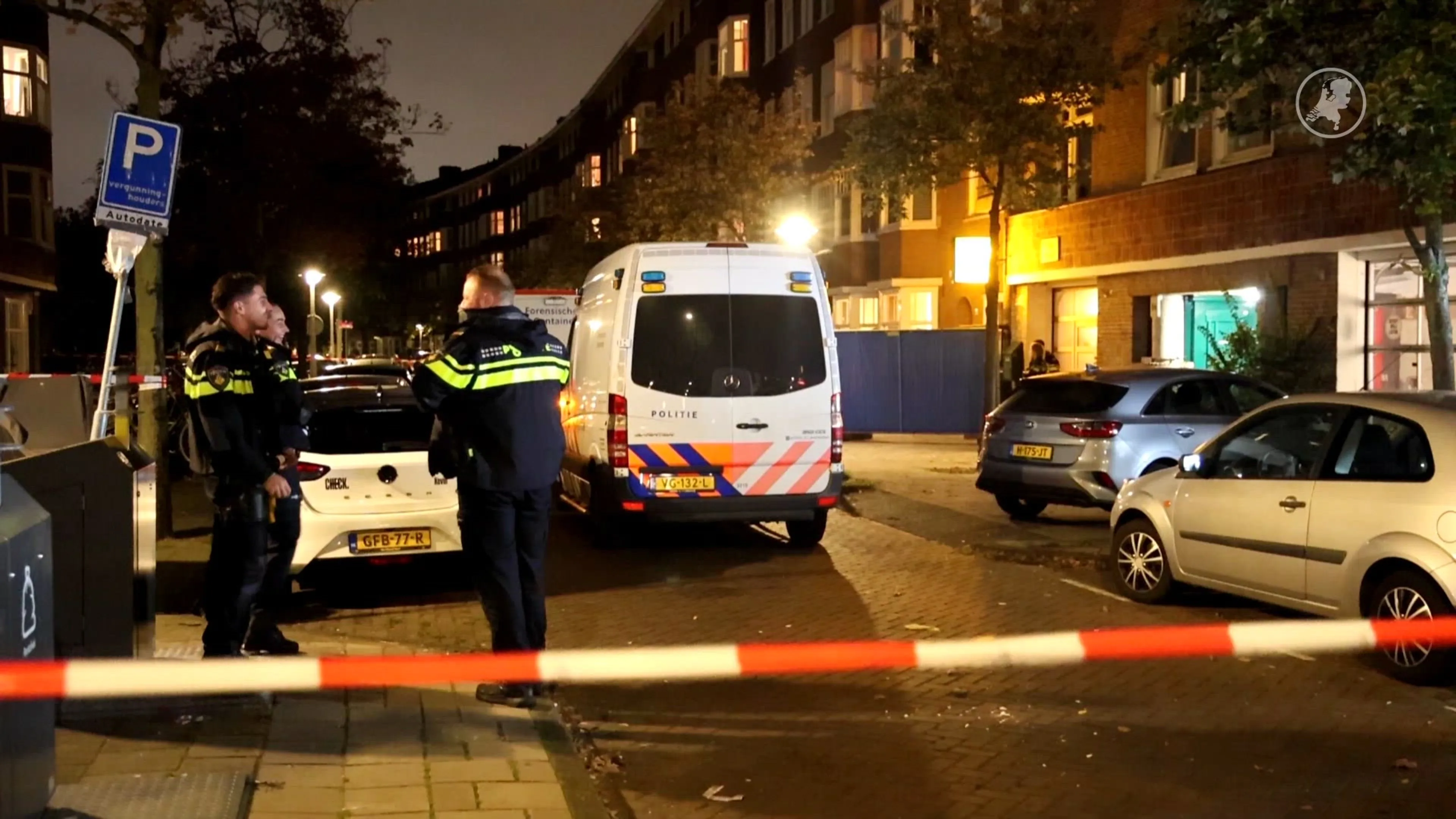 Verdachte doodsteken man in Amsterdamse Rivierenbuurt is 30-jarige vrouw