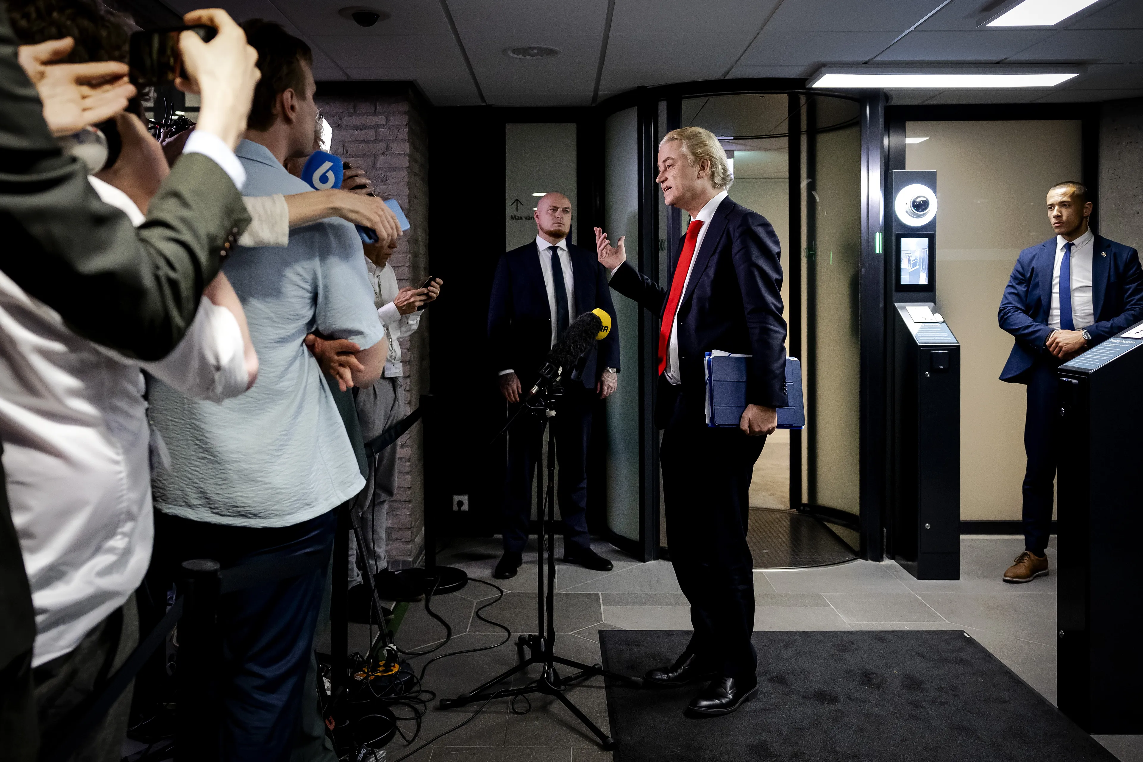 PVV, VVD, NSC en BBB hebben onderhandelaarsakkoord, premier nog niet bekend