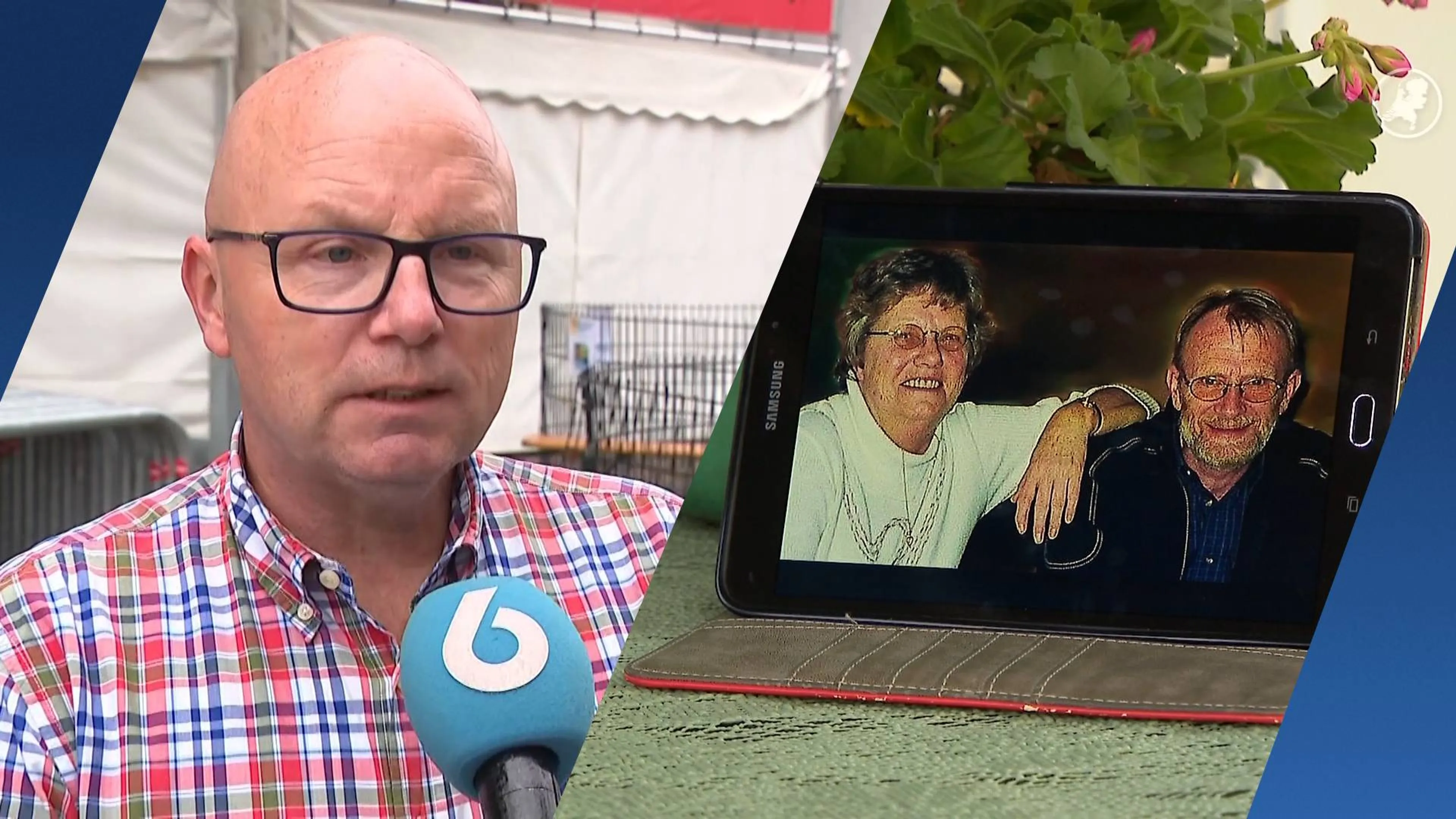 Twintig jaar na dodelijke Vierdaagse eert Marnix zijn overleden vader