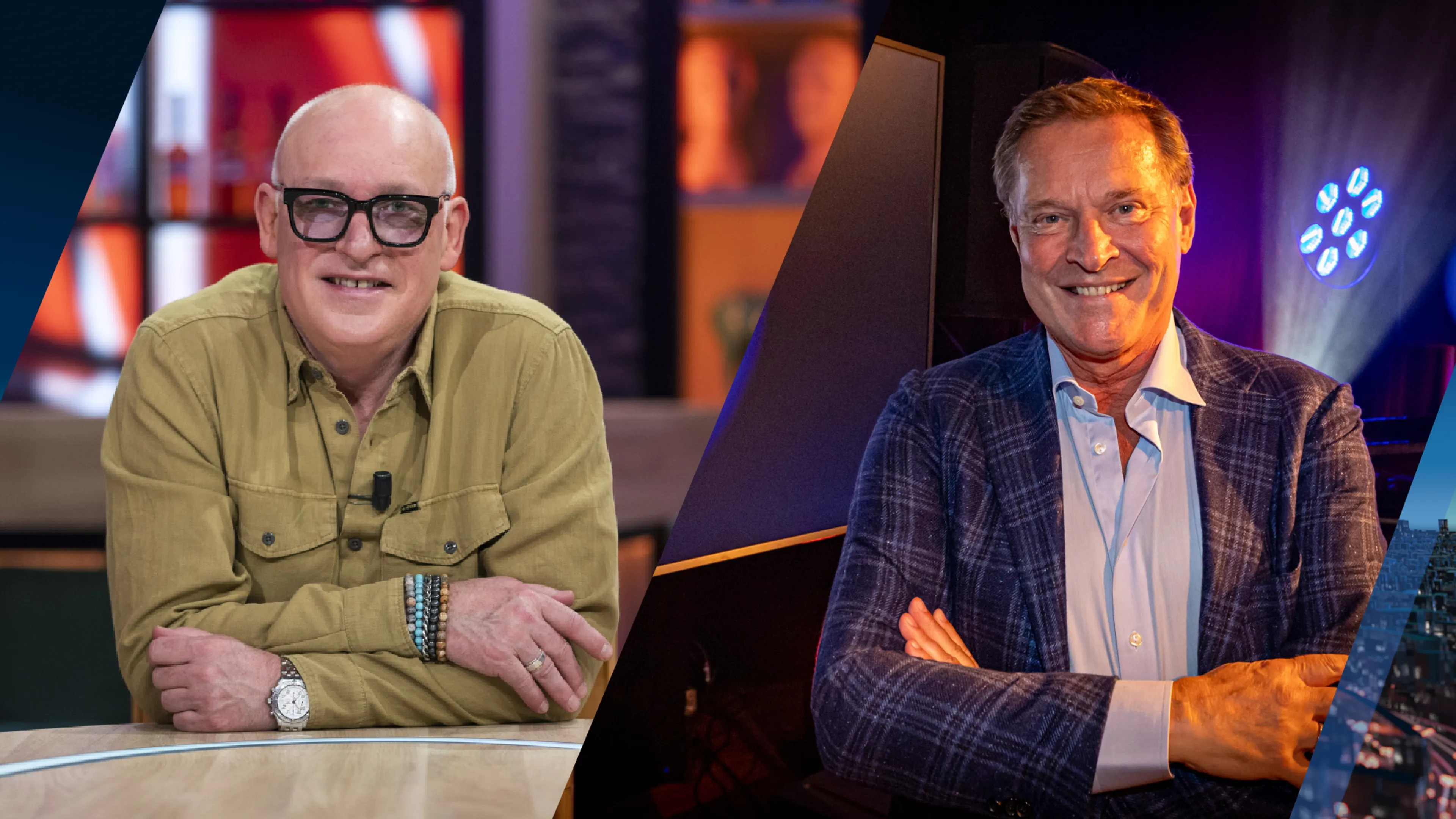Albert Verlinde vervangt René van der Gijp op woensdag bij Vandaag Inside