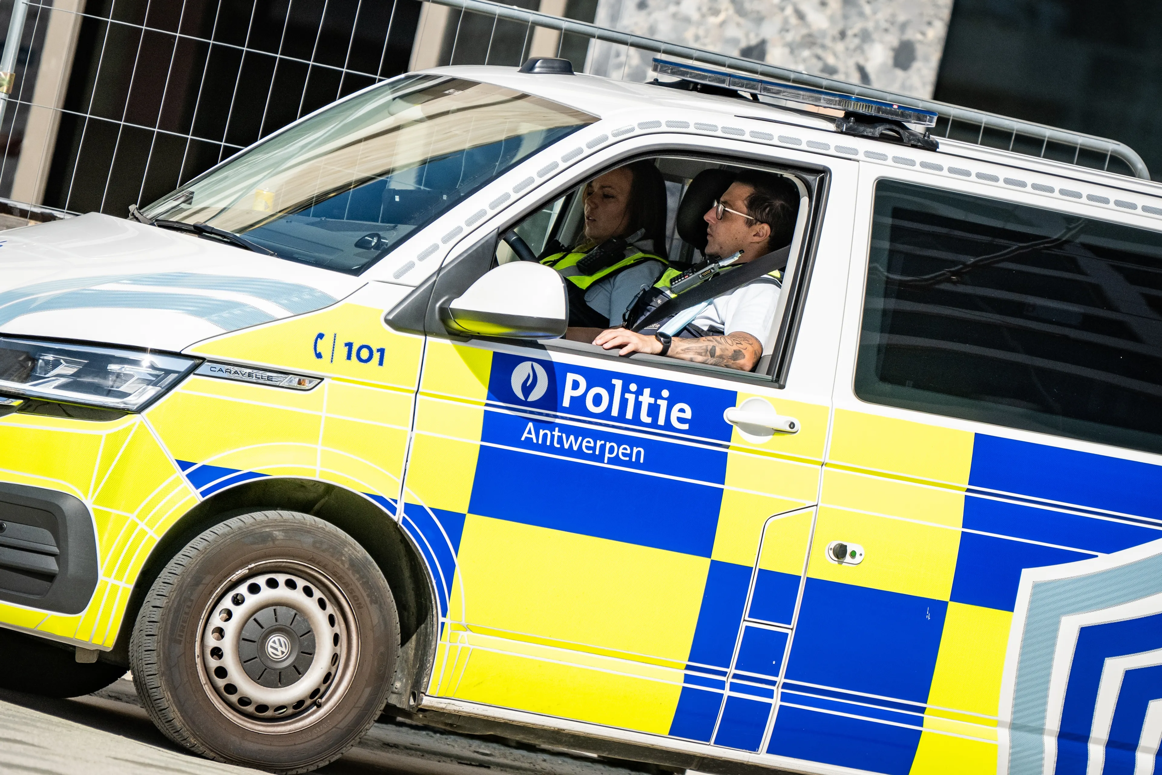 Nederlander (27) in België vast op verdenking poging tot moord vader