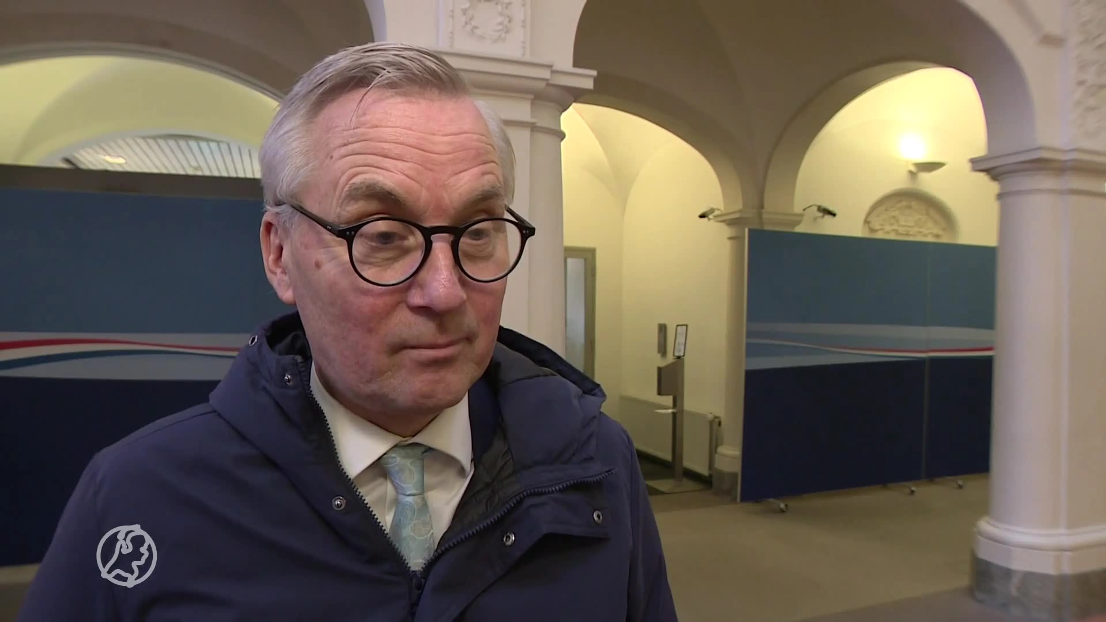 Van der Burg (VVD) zegt winst PVV niet als persoonlijke afstraffing van zijn asielbeleid te zien