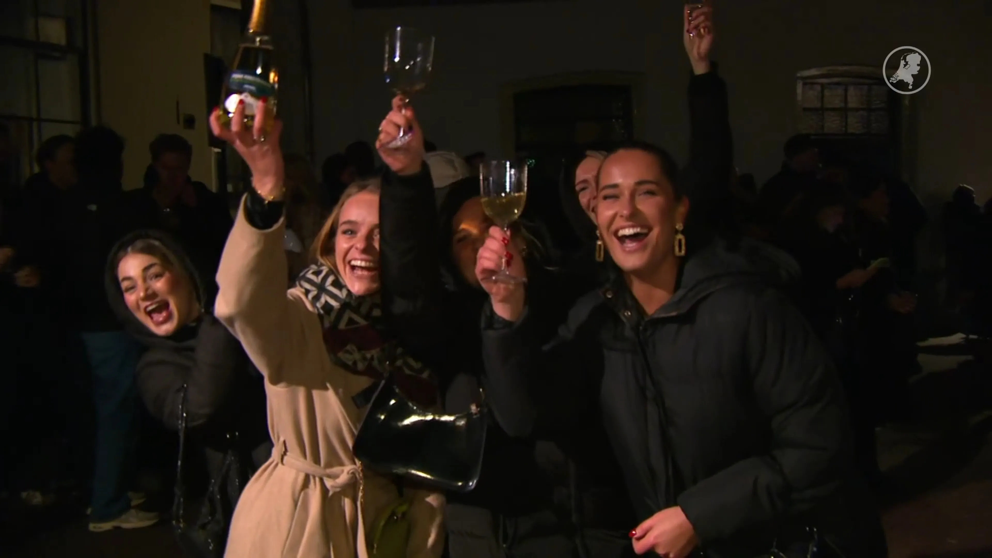 Deventer knalt feestelijk 2025 in!