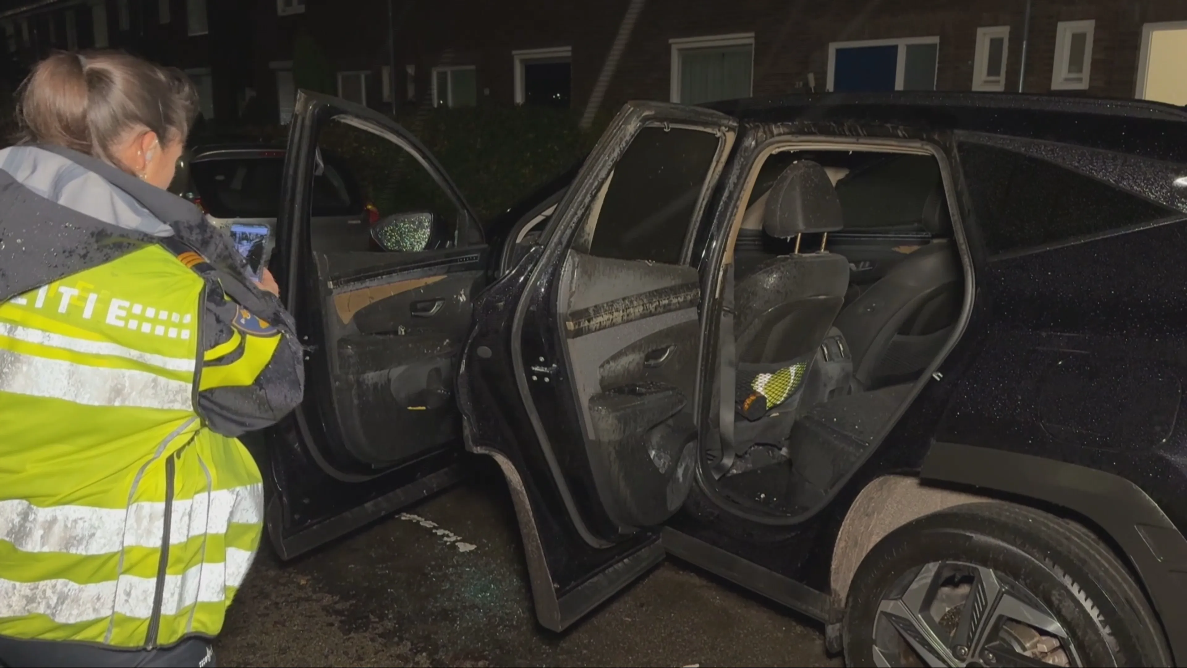Auto van Maastrichts mediabedrijf 'doelbewust' vernield: 'Ik voel mij onveilig'