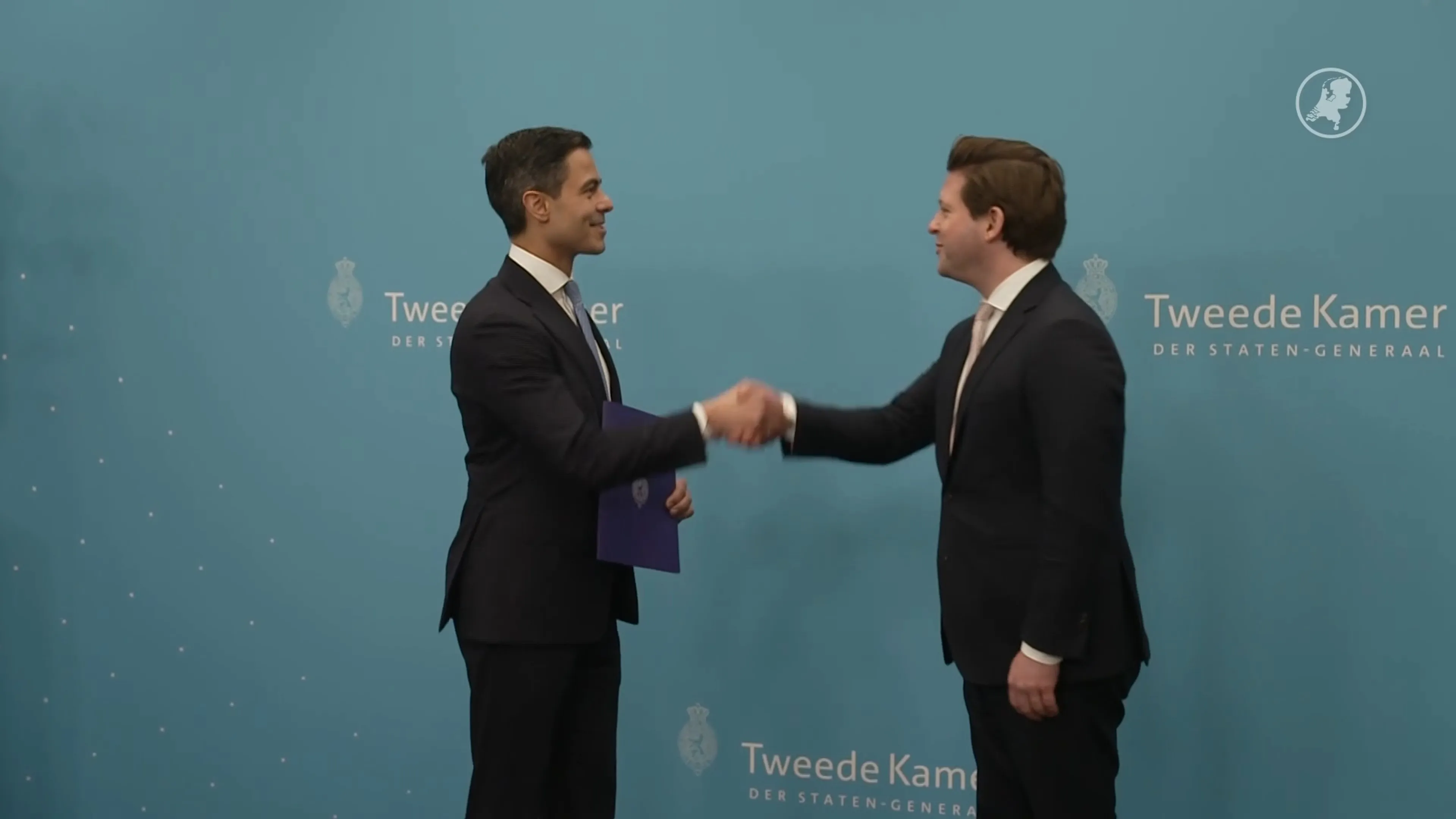 Aankomend premier Jetten klaar met klus als formateur