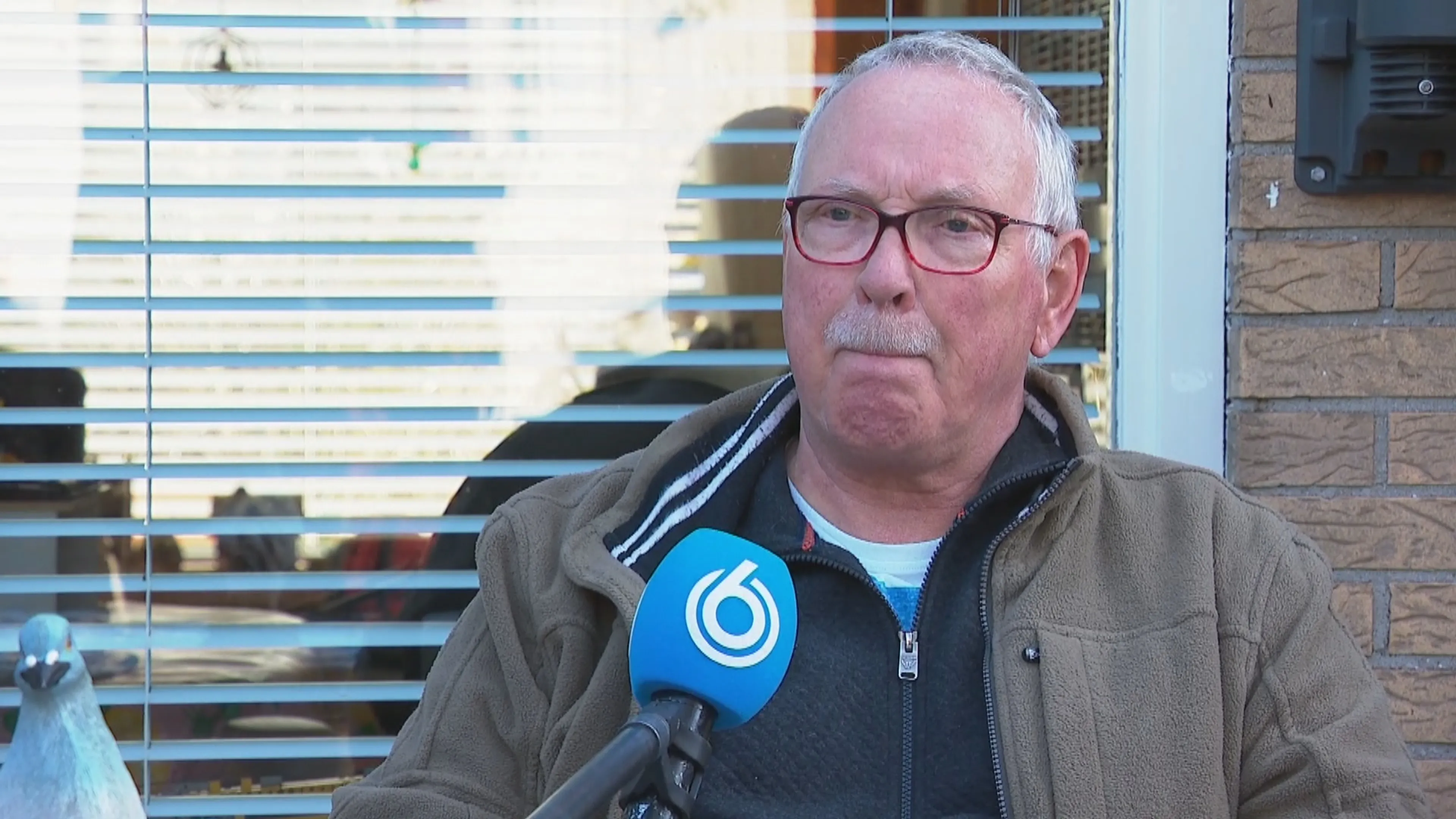 Huub (70) anderhalve week 'in de steek gelaten' door thuiszorg vanwege corona