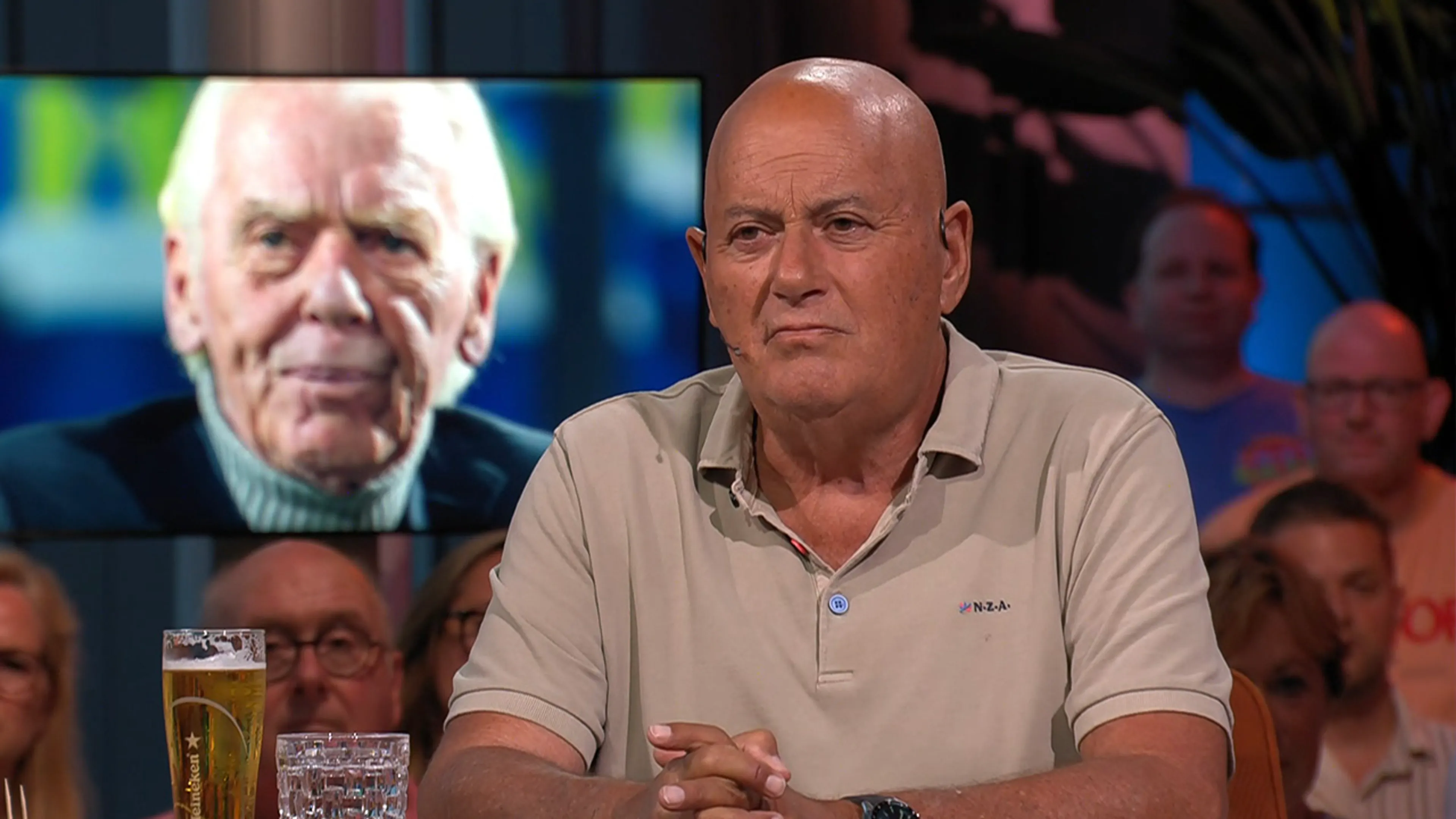 Jack van Gelder doet oproep voor 'eenzame' Leo Beenhakker: 'Hij verdient het'
