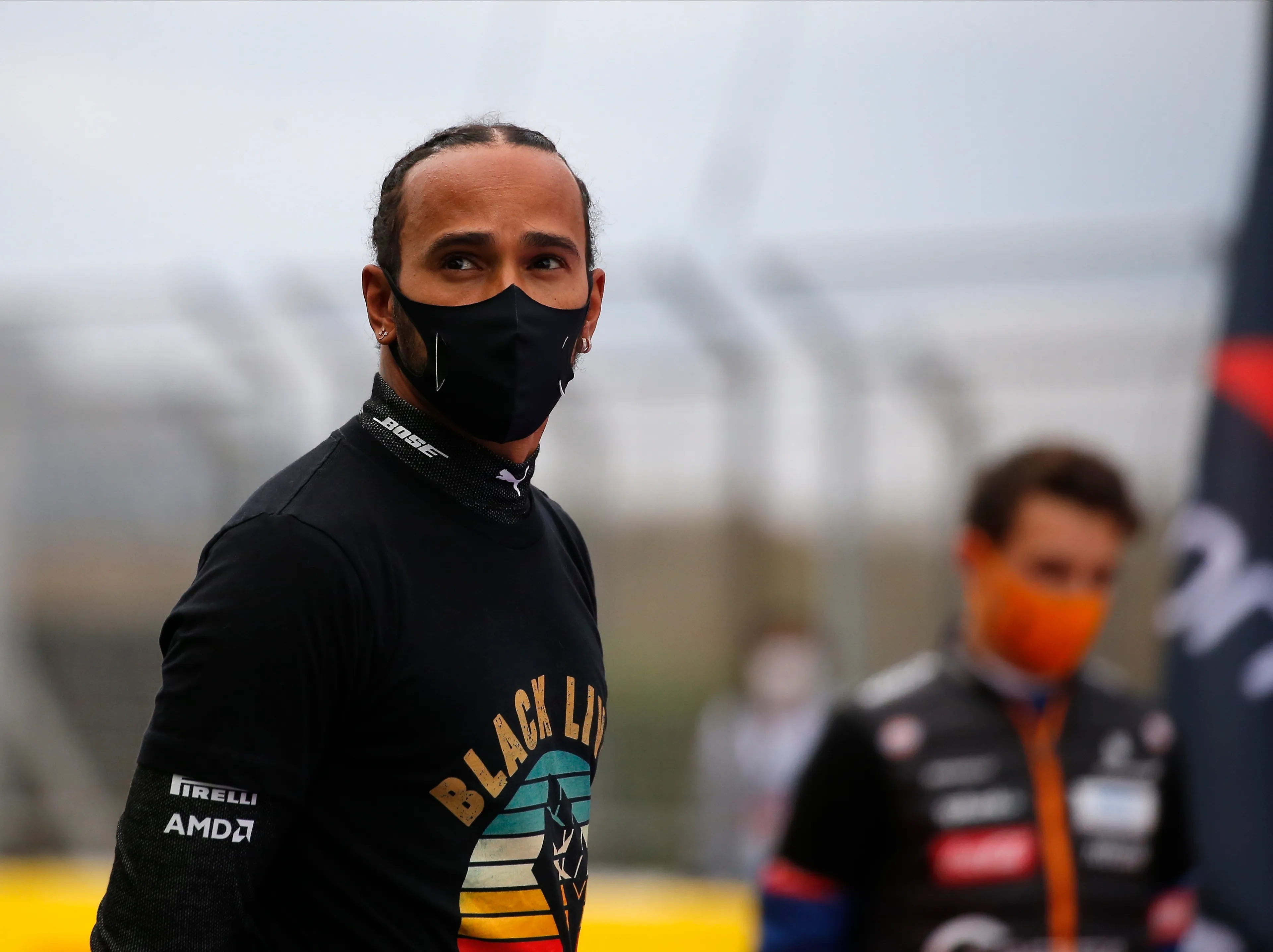 Lewis Hamilton wint zevende wereldtitel in Formule 1 en evenaart record Michael Schumacher