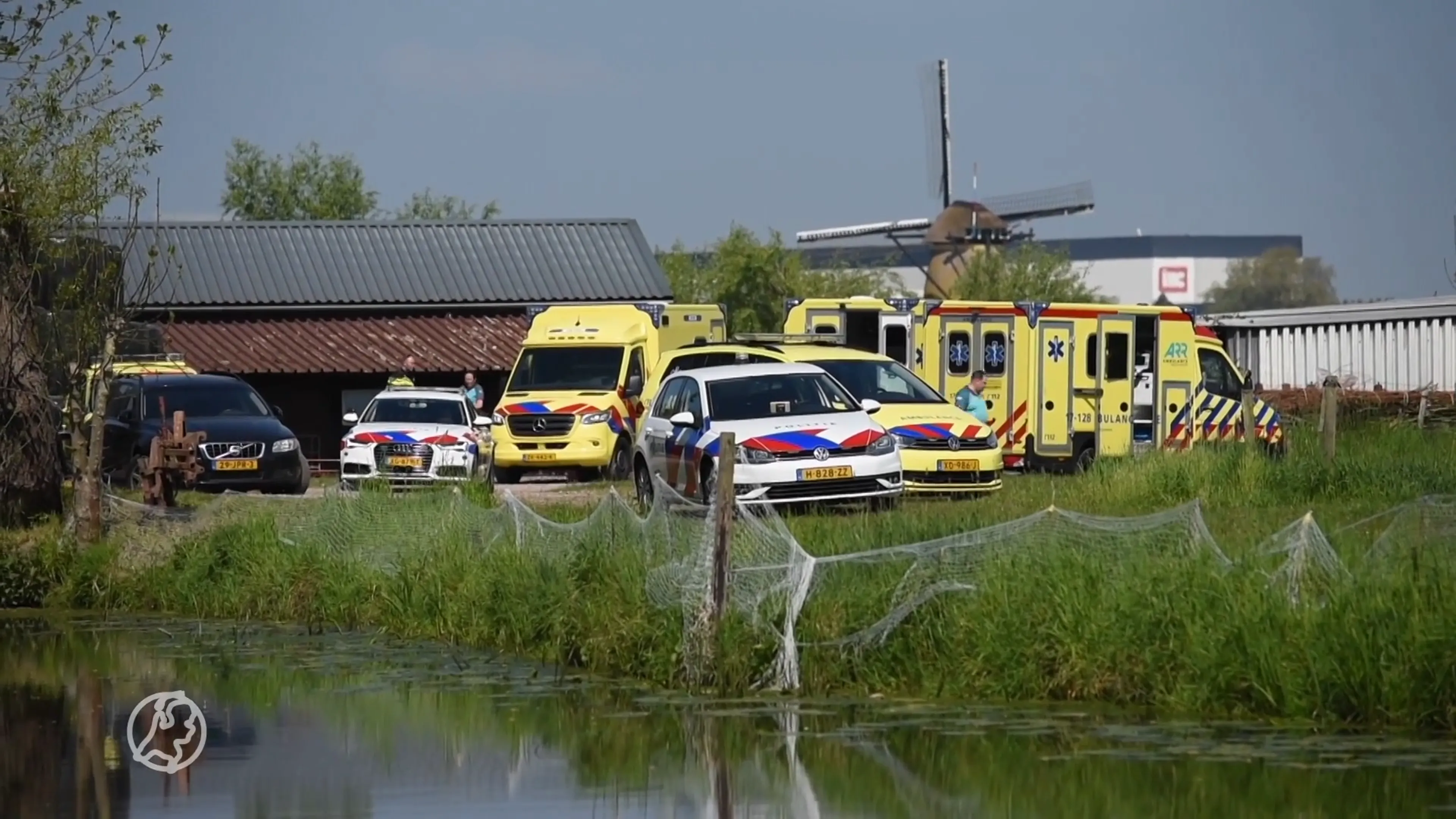 Nabestaanden drama zorgboerderij Alblasserdam spreken: 'Mis je bij alles wat ik doe'