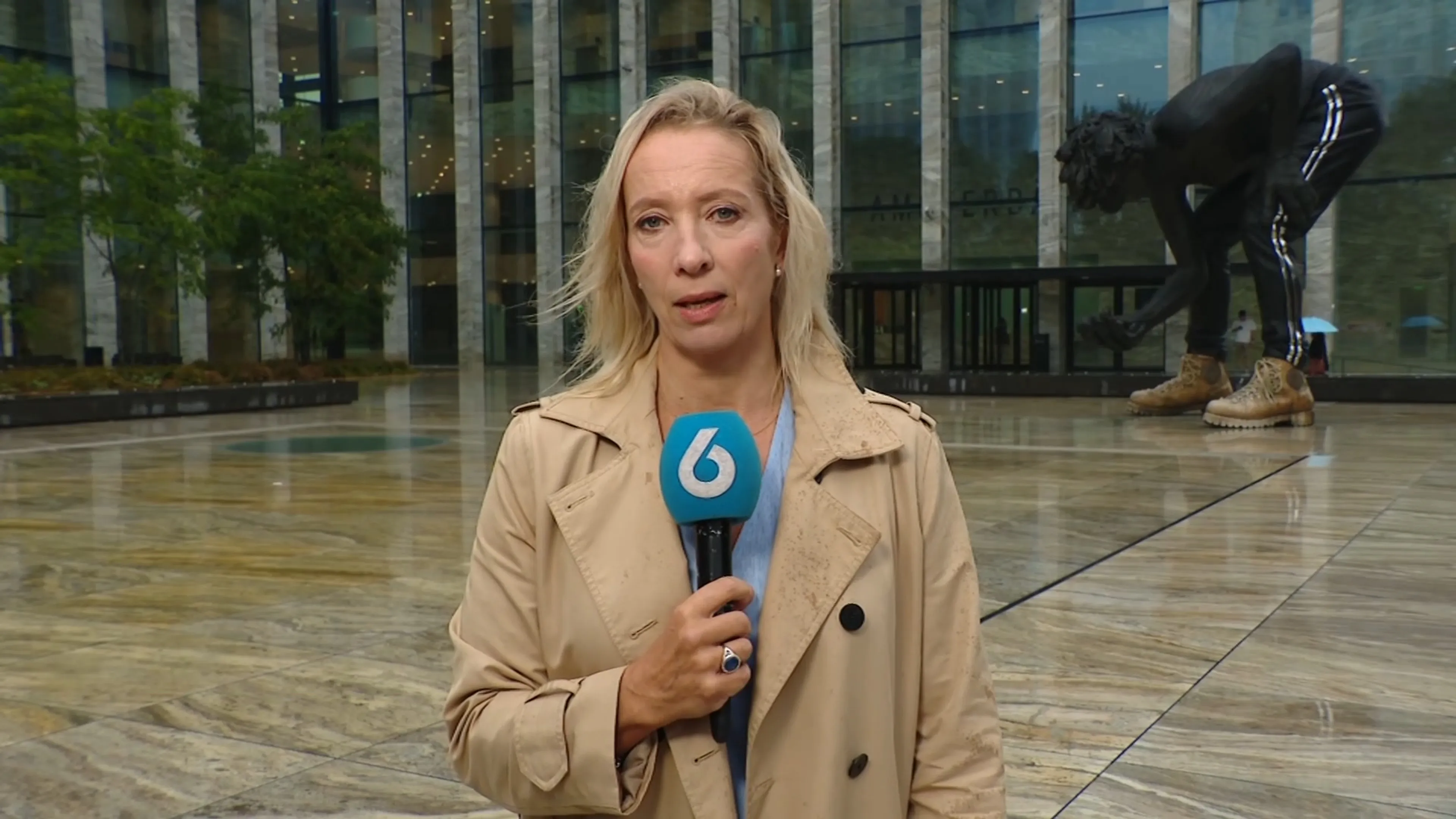 Marouane Meftah voor de rechter: verdacht van poging zware mishandeling
