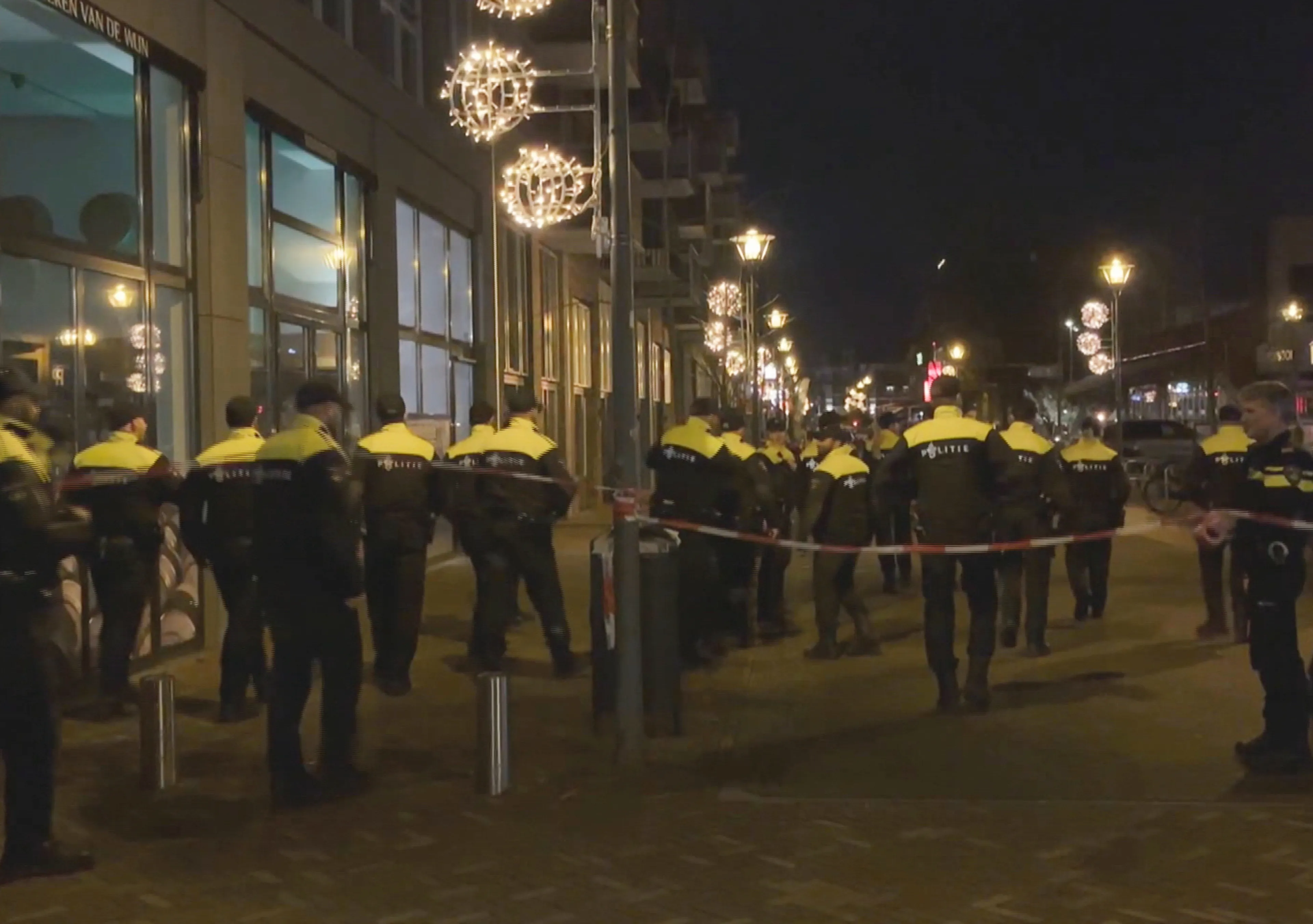 Explosief Veenendaal weg, omwonenden weer naar huis