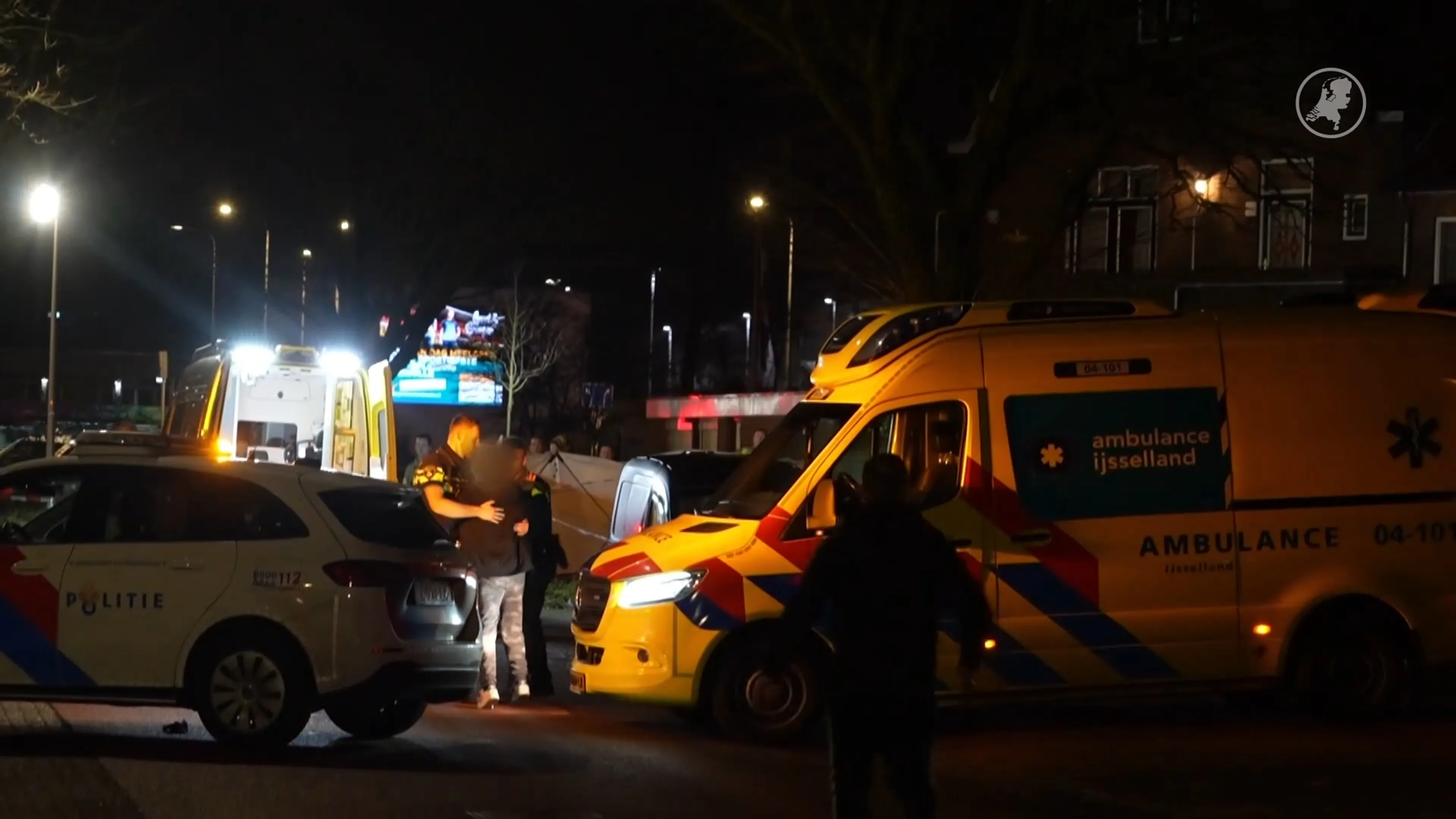 Zwollenaar opgepakt om liquidatie op stadgenoot