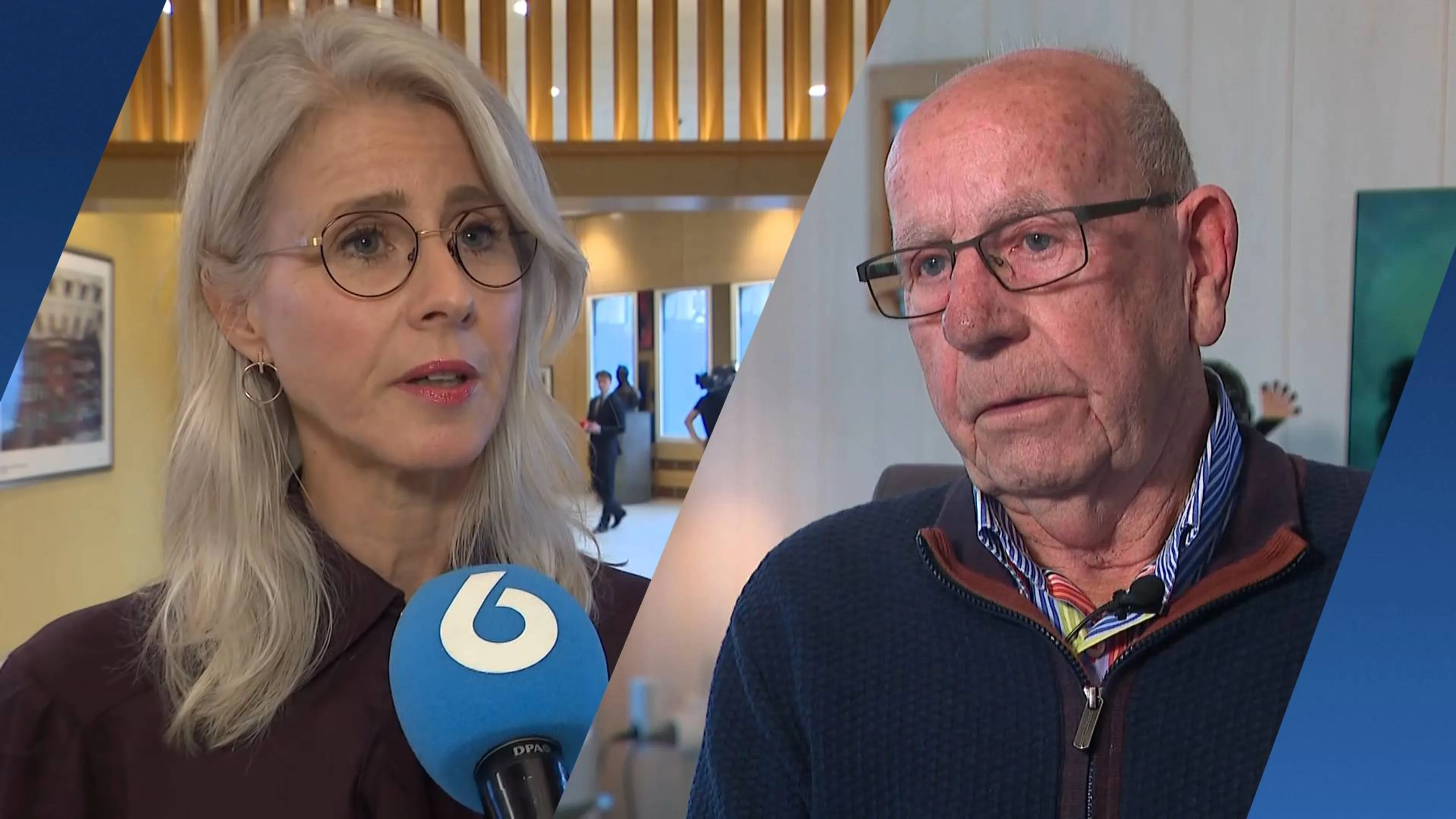 Wim (80) dreigt dakloos te worden: Mona Keijzer stelt Kamervragen