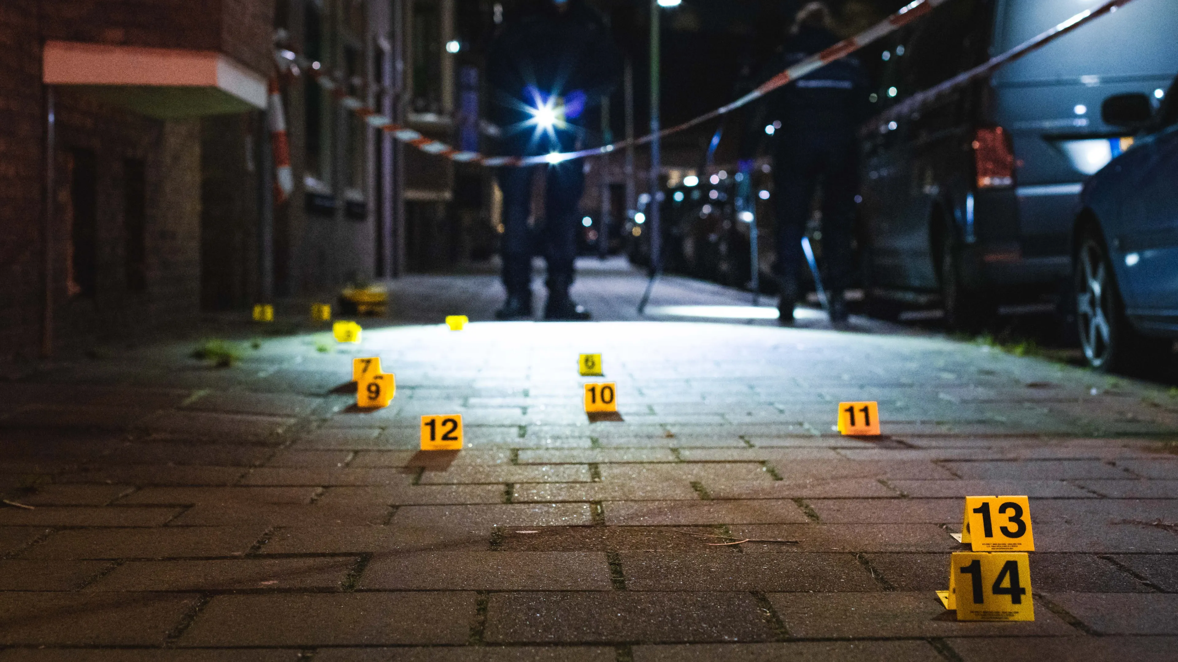Politie komt recordaantal rechercheurs tekort: 'Er blijft veel te veel liggen'