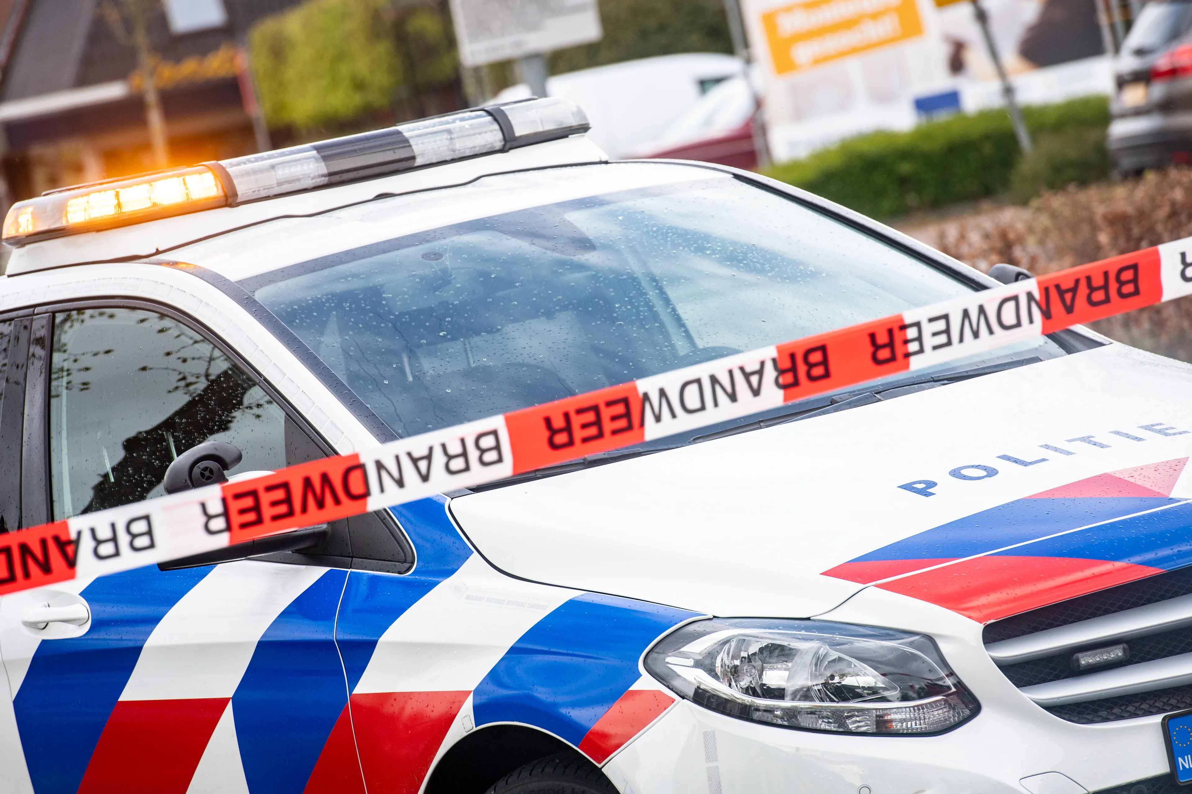 'Bonnie en Clyde' zetten buurt in Wezep op zijn kop: bewoners bedreigd met mes