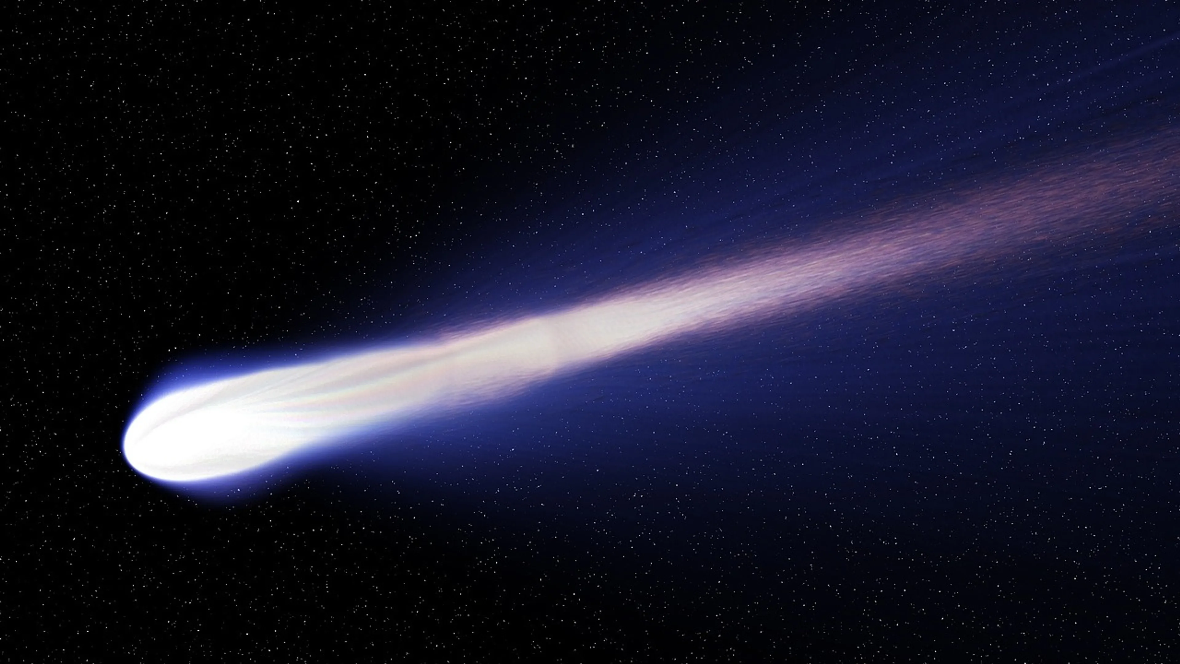 Kijk omhoog vannacht: komeet Neowise mogelijk te zien