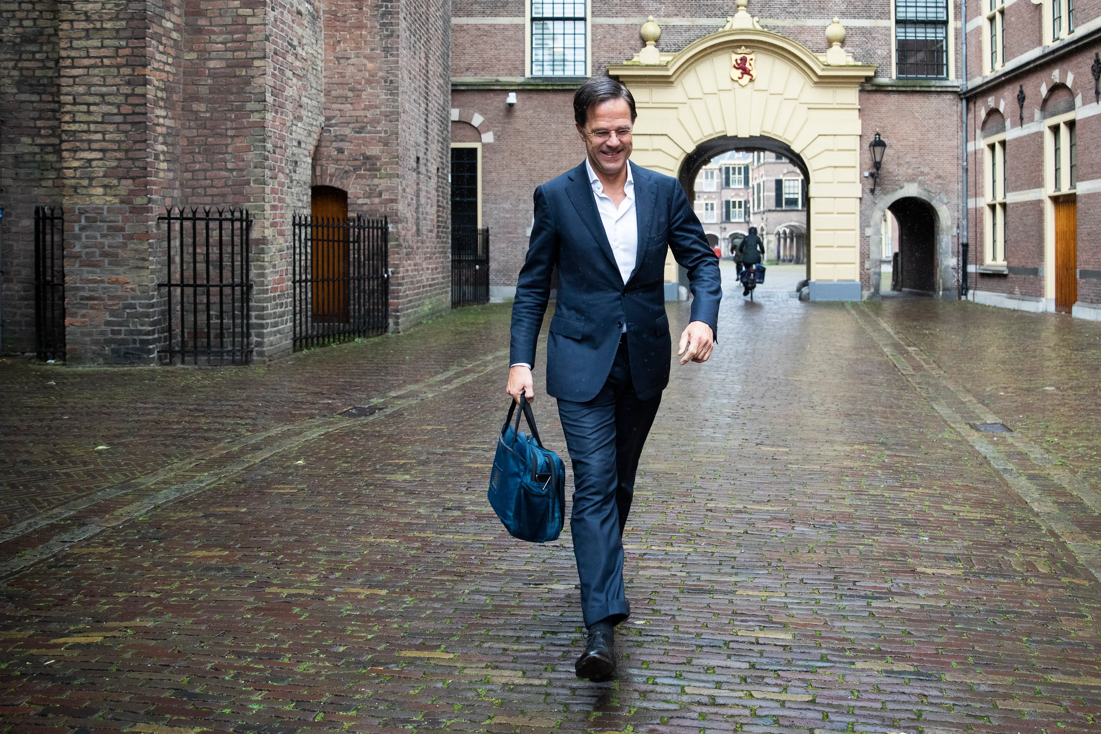 Rutte: 'Als ik nu moet beslissen, zou ik dit willen blijven doen'