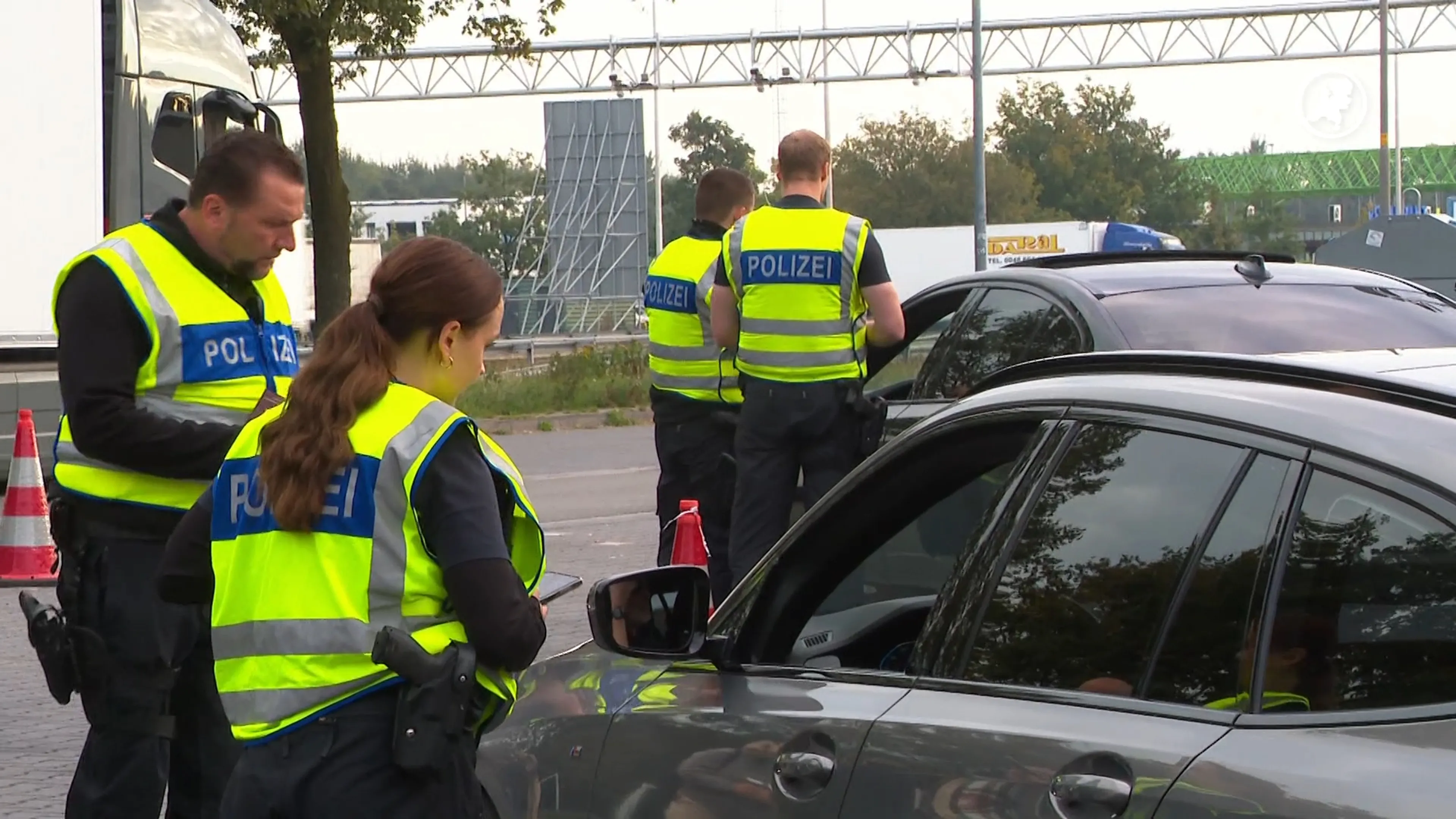 Duitse grenscontroles gaan veranderen