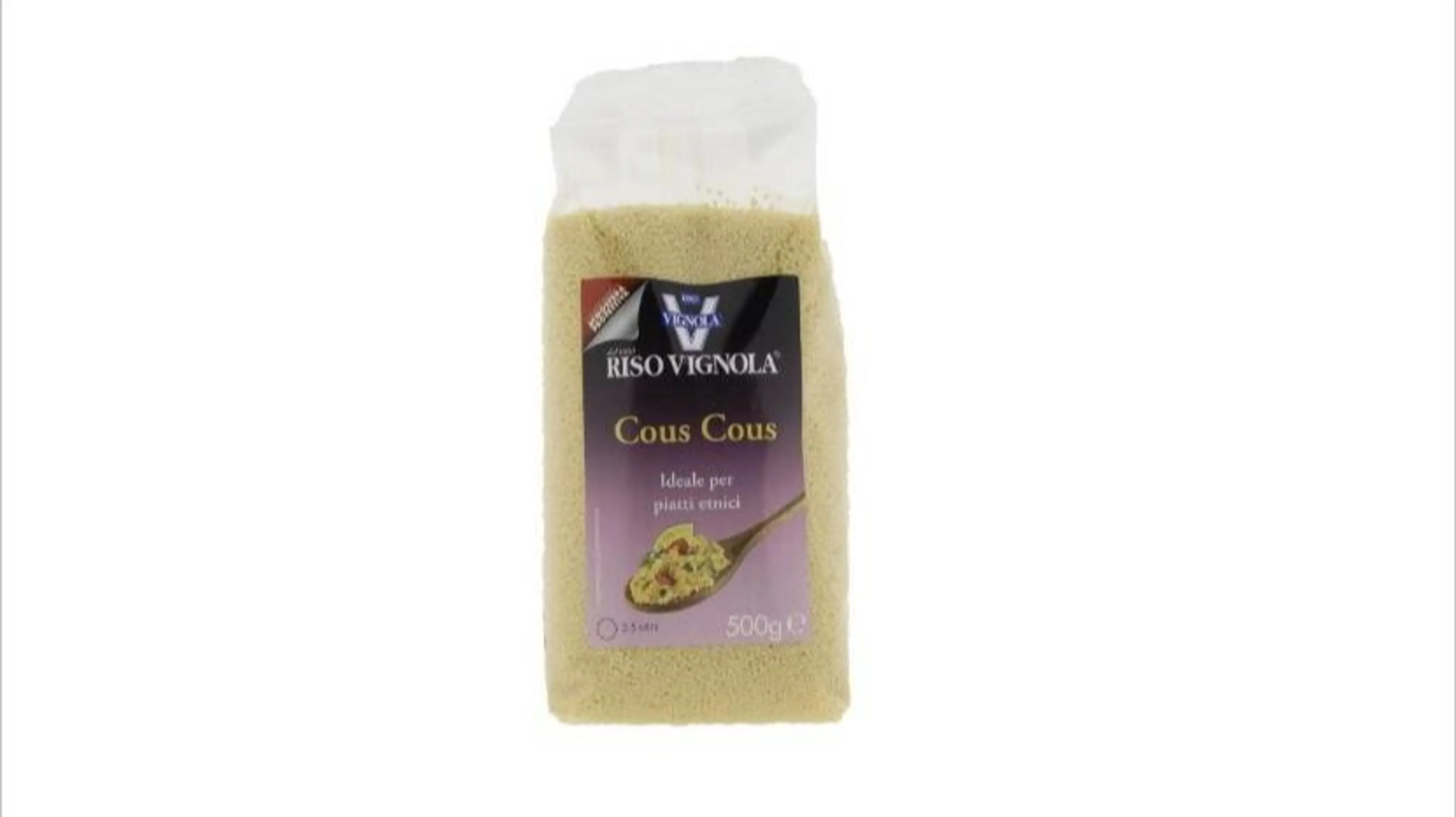 Supermarktketen haalt couscous uit schappen na fout op etiket