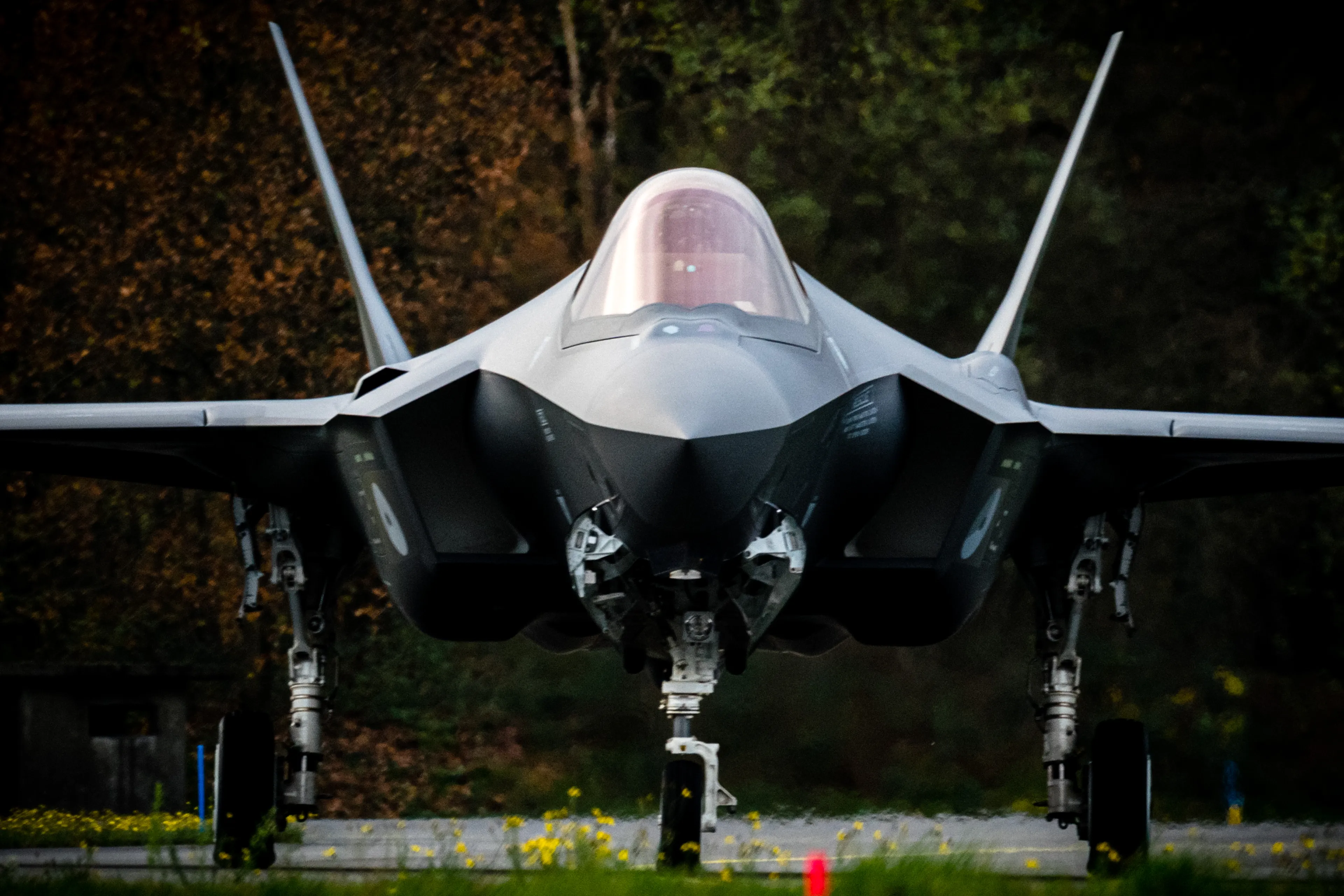 Nederland stuurt F-35's naar Estland voor bewaking NAVO-luchtruim