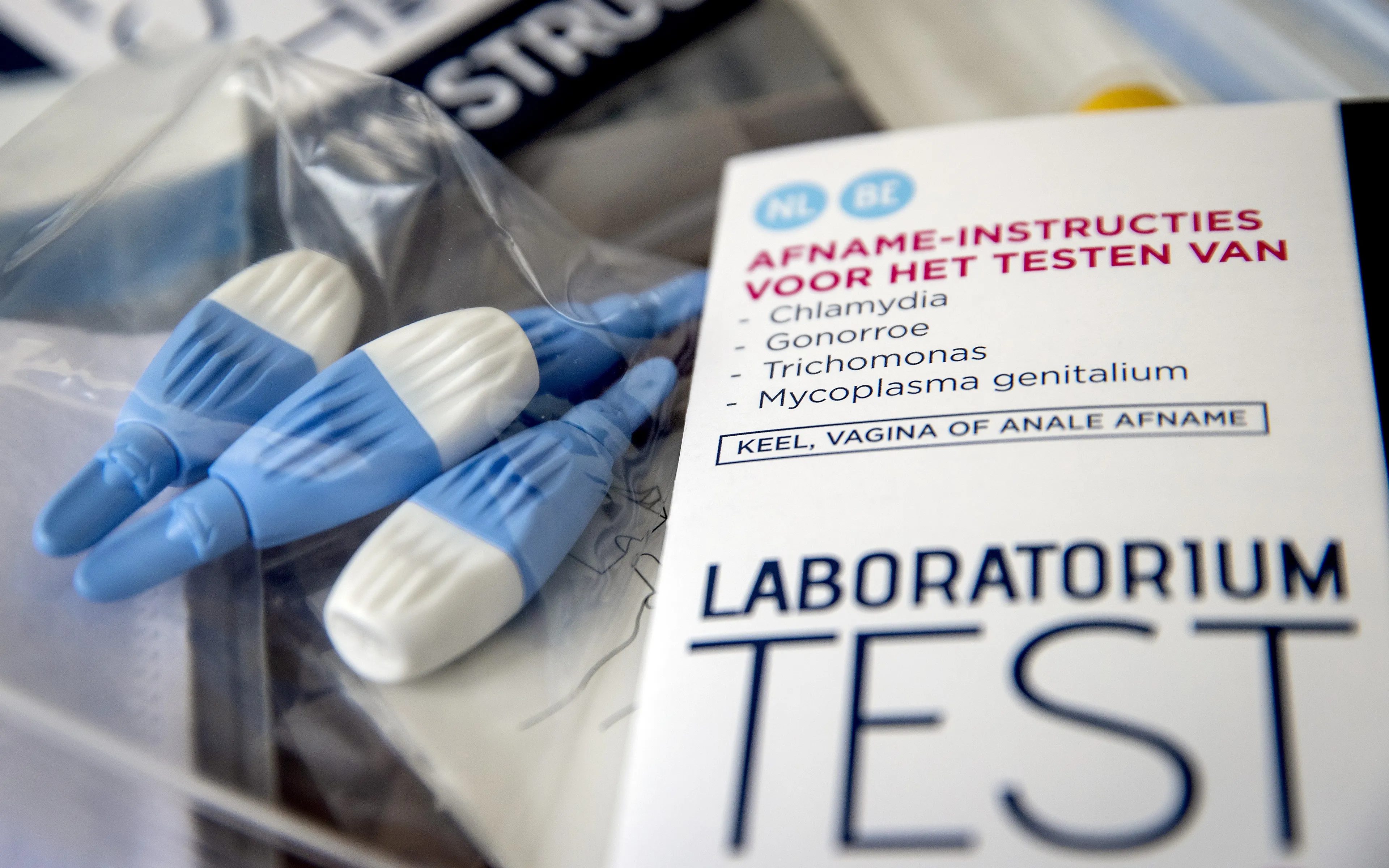 Zorgwekkend: minder soa-tests, maar wel meer hiv, gonorroe en syfilis