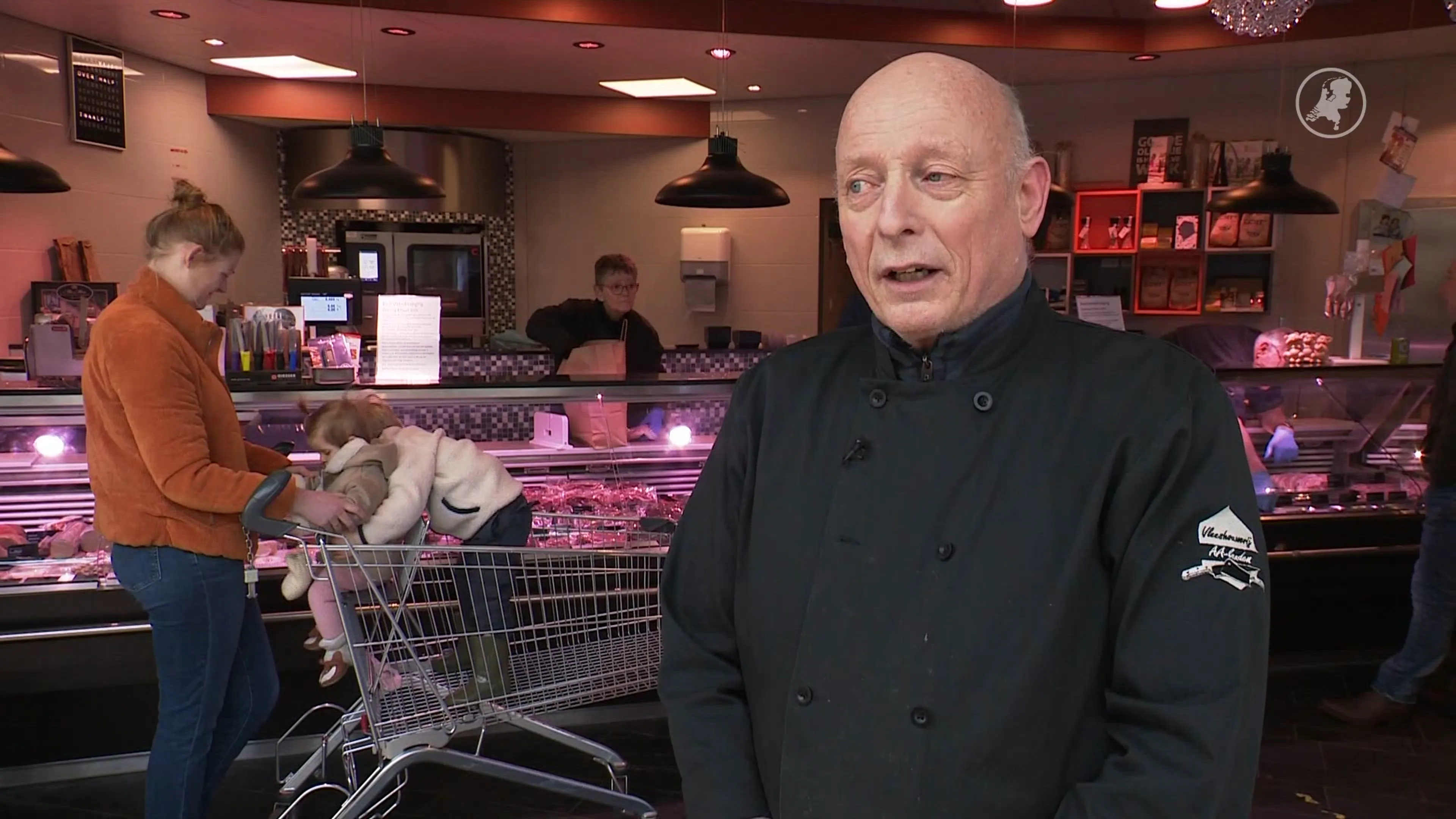 Slager Bertus wil met pensioen, maar een opvolger vinden lukt niet