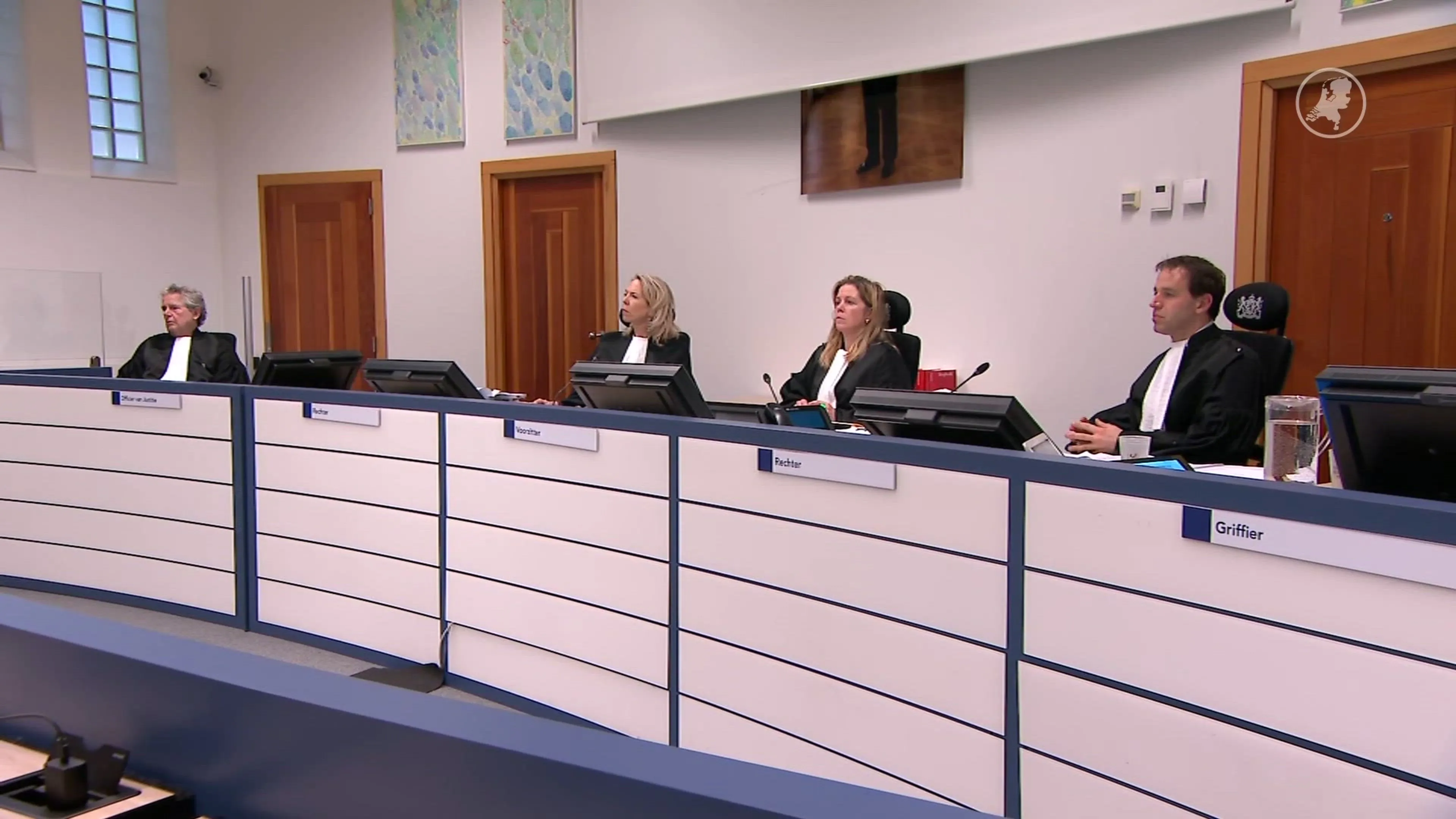 Sextortion-slachtoffer spreekt Mark S. toe in rechtbank: 'Ik kon niet meer'