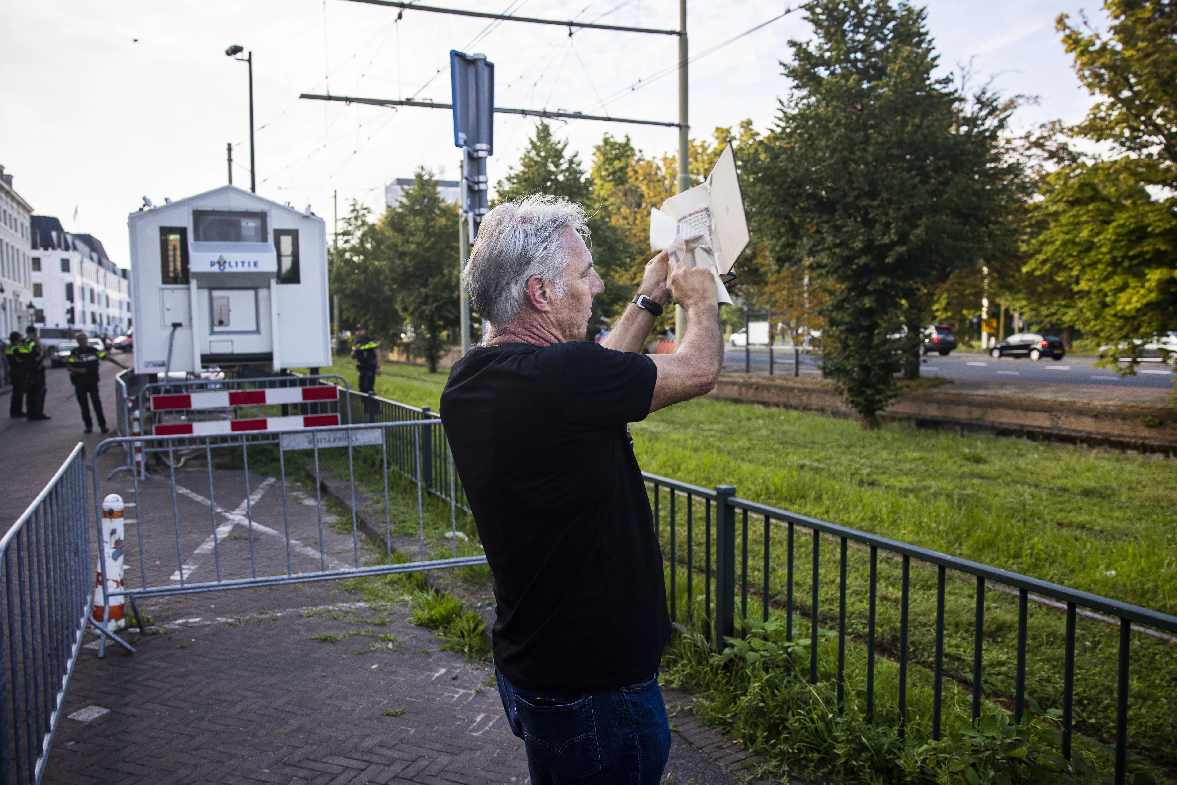 Pegida-voorman krijgt taakstraf voor beledigen moslims