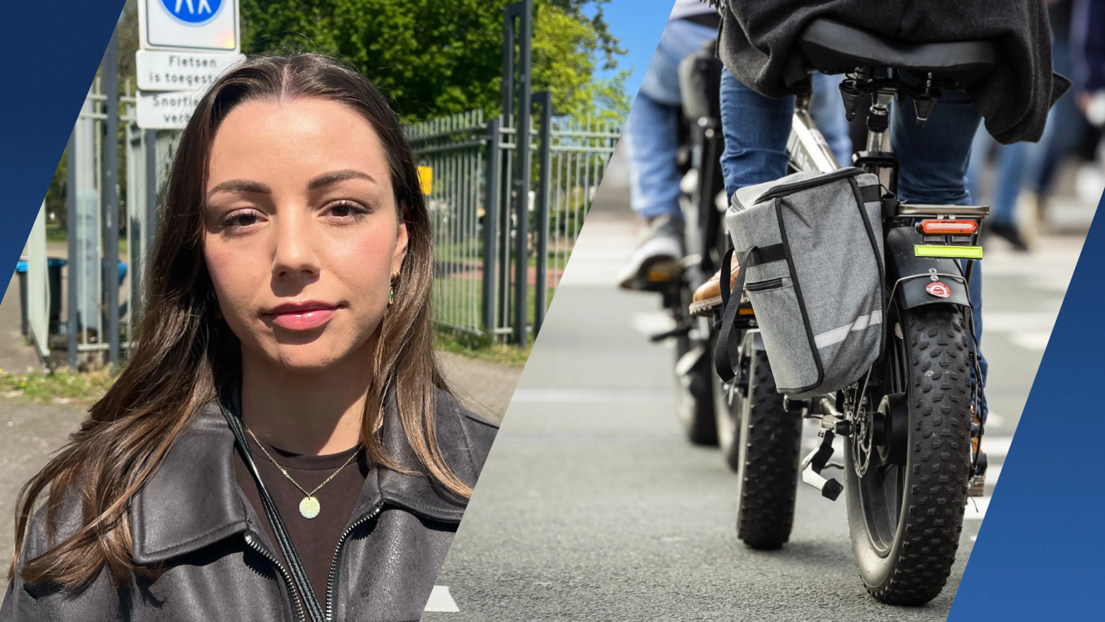Esmeé (27) werd aangerand in park: 'Stel je voor dat iemand dit bij je zusje zou doen'