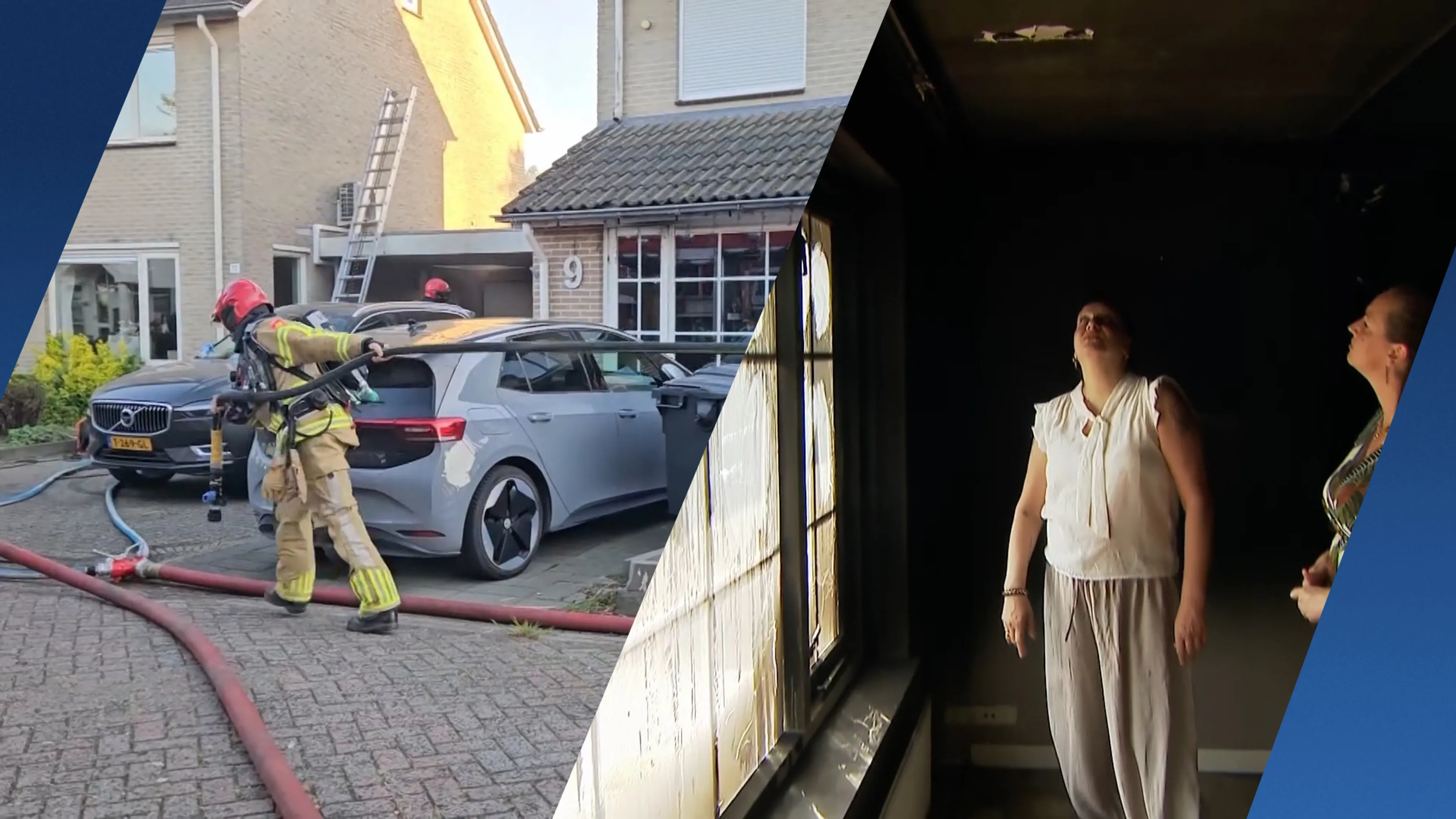 Woningbrand veranderde leven van Anne: 'Door oog van de naald gekropen'